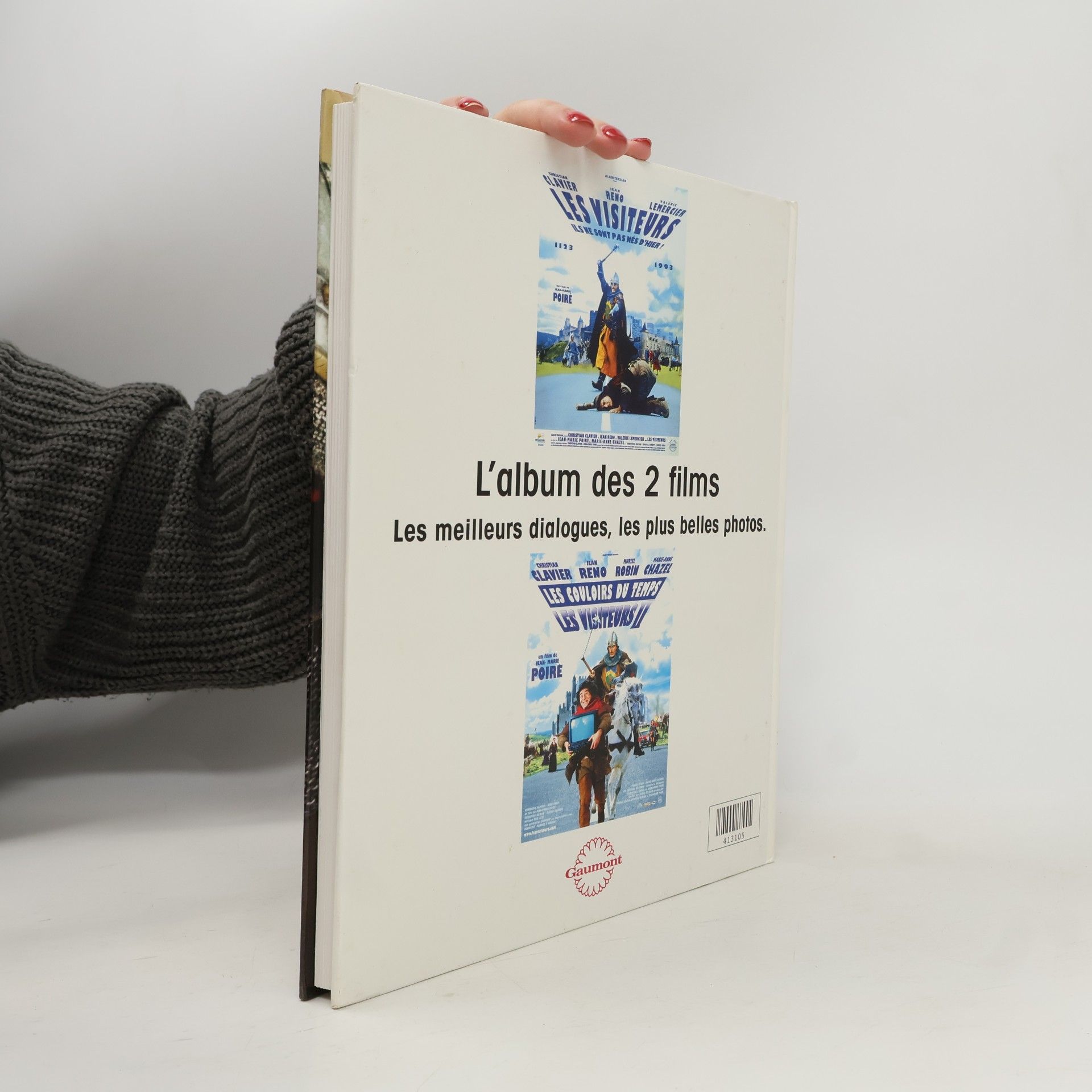 Christian Clavier Les Visiteurs