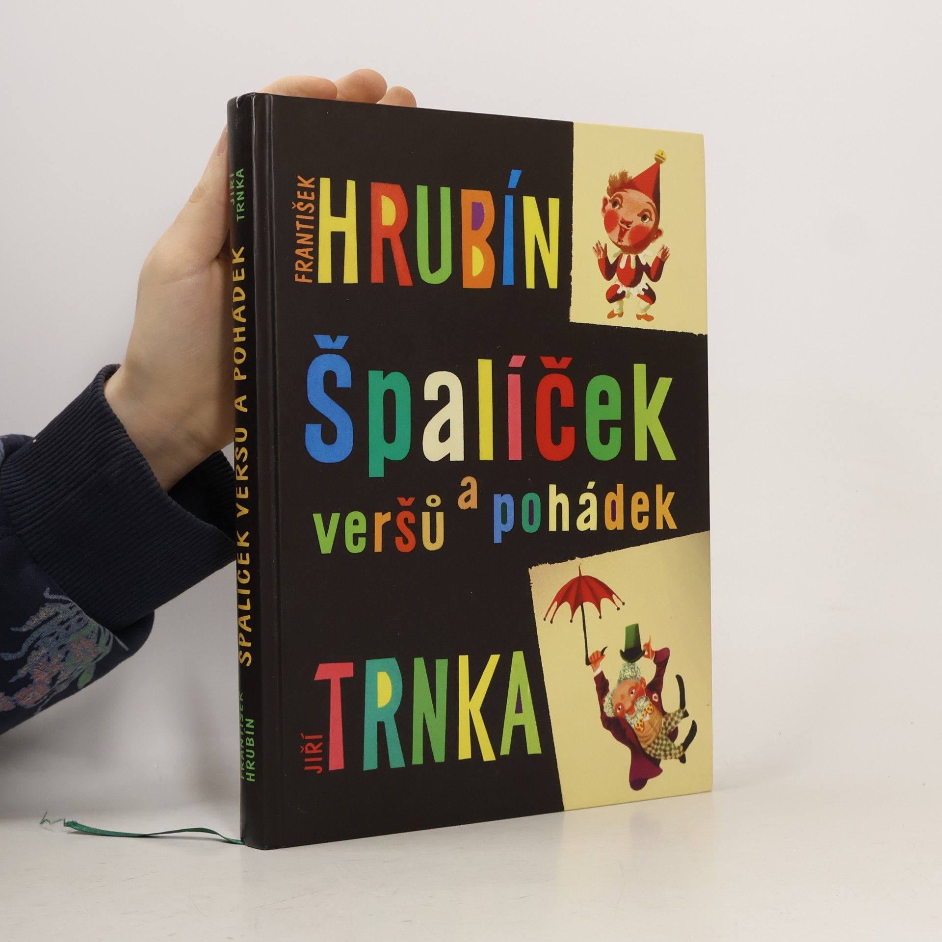 Špalíček veršů a pohádek