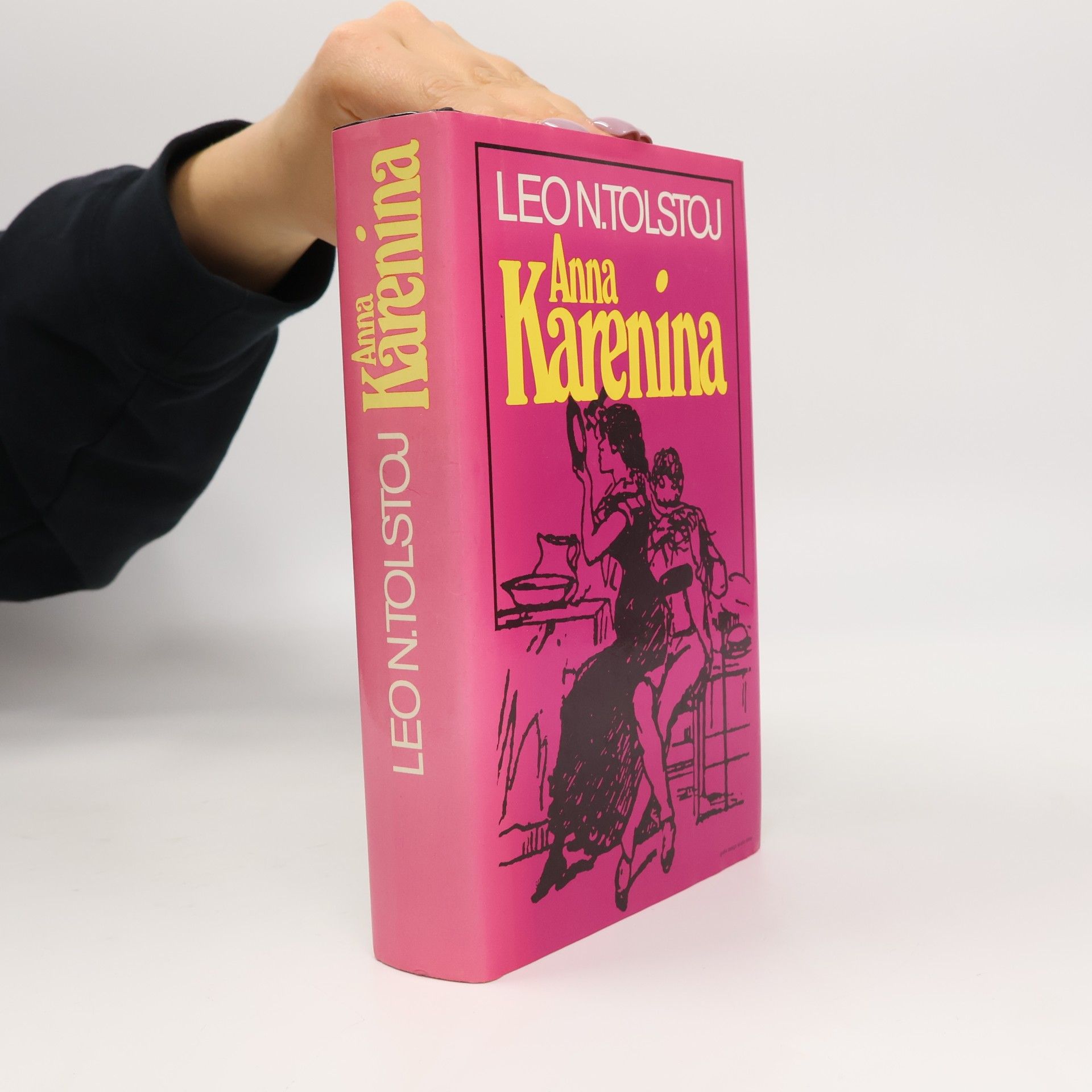 León Tolstói Anna Karenina