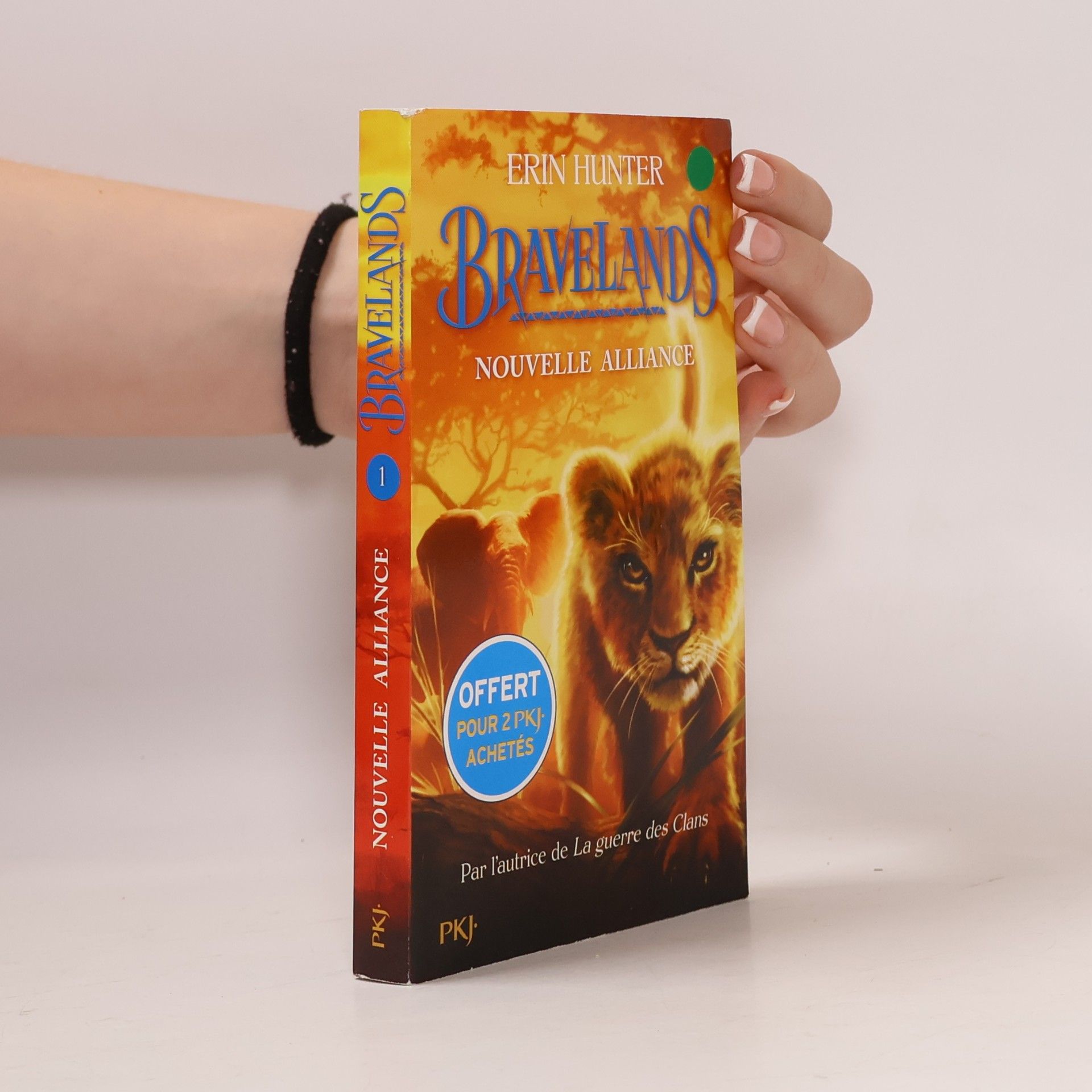 Erin Hunter Bravelands
