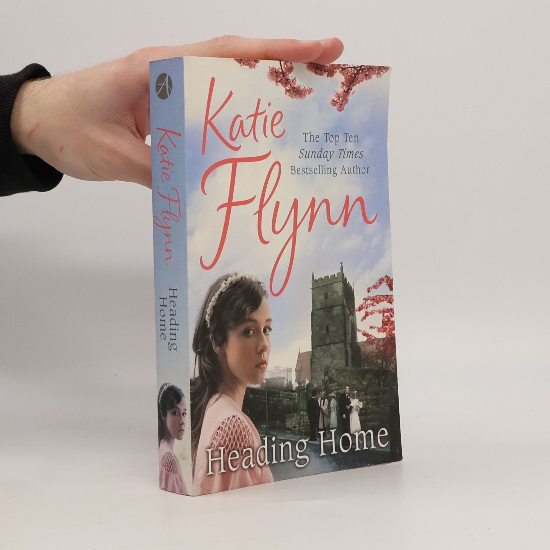 Katie M. Flynn Heading Home