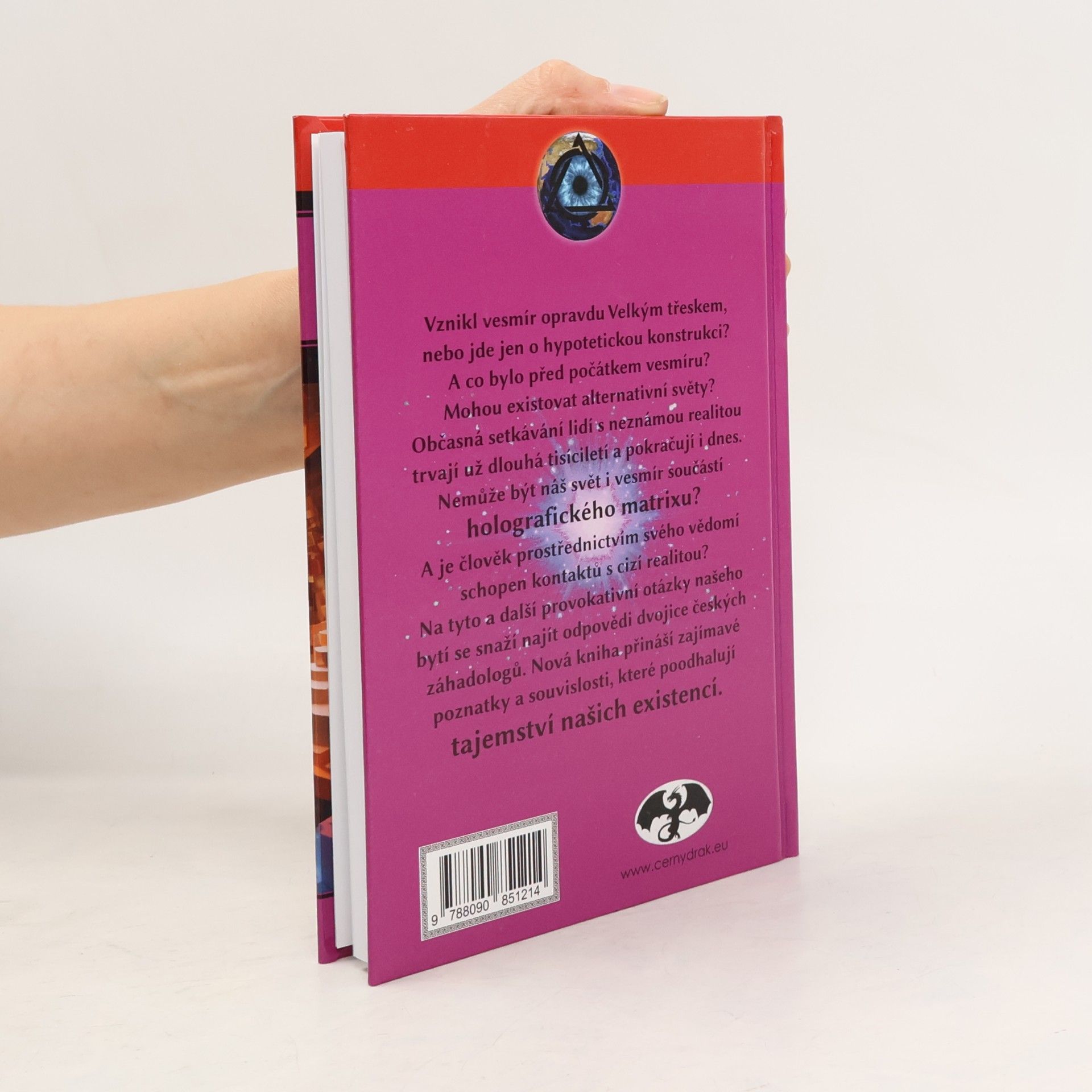 Vladimír Liška Mnohovesmír - Tajemství alternativních světů