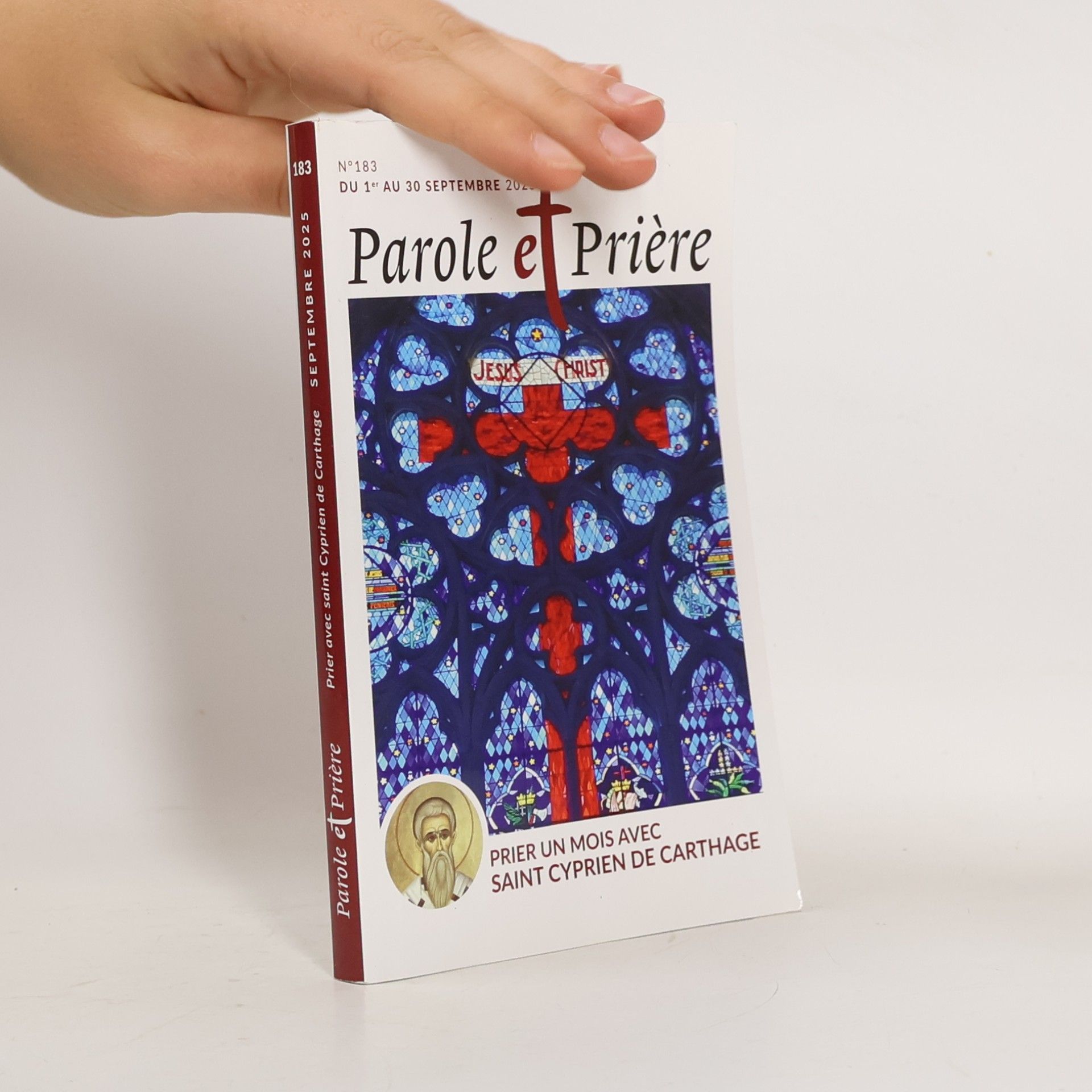 Various authors Parole et Prière 183