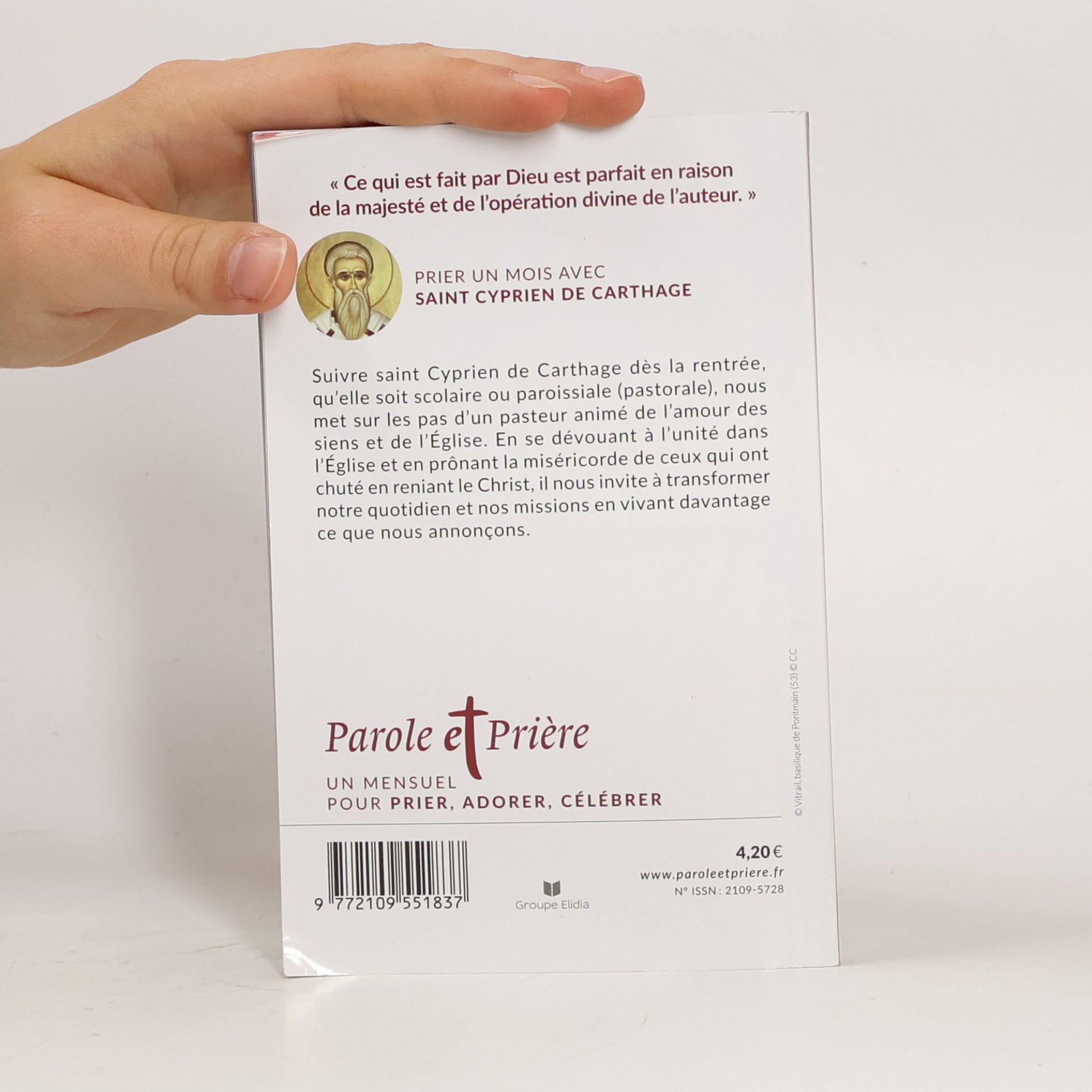 Various authors Parole et Prière 183