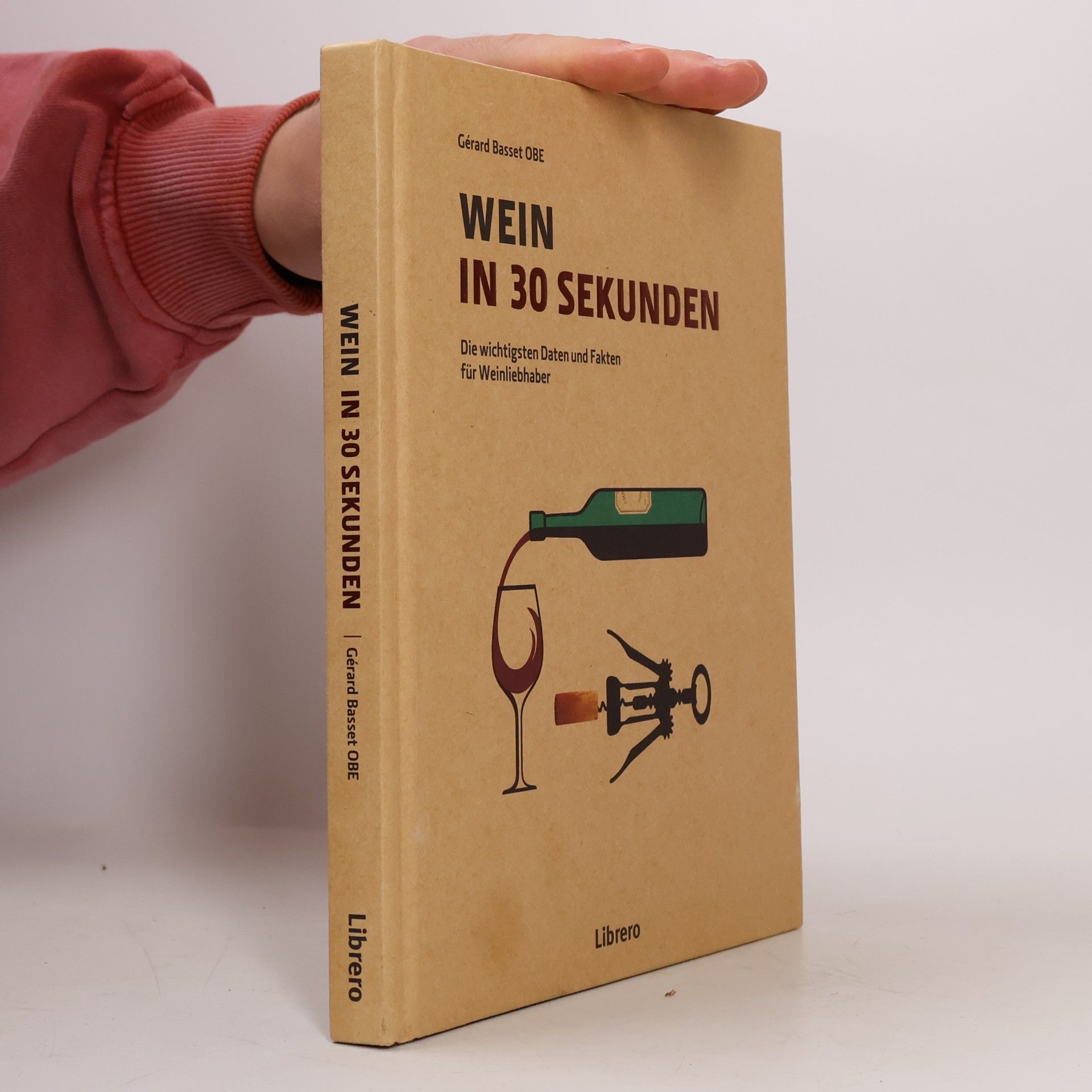 Wein in 30 Sekunden