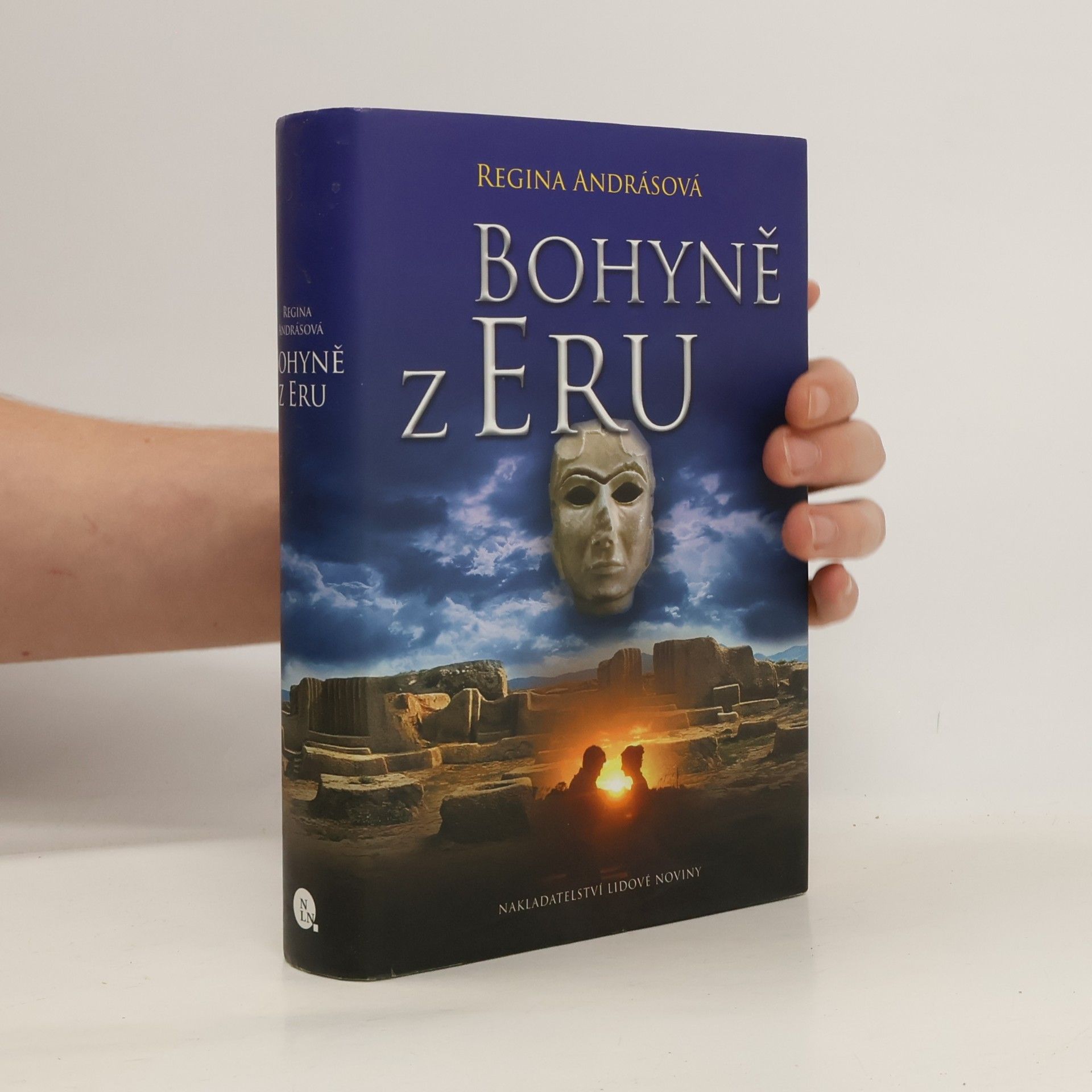 Bohyně z Eru