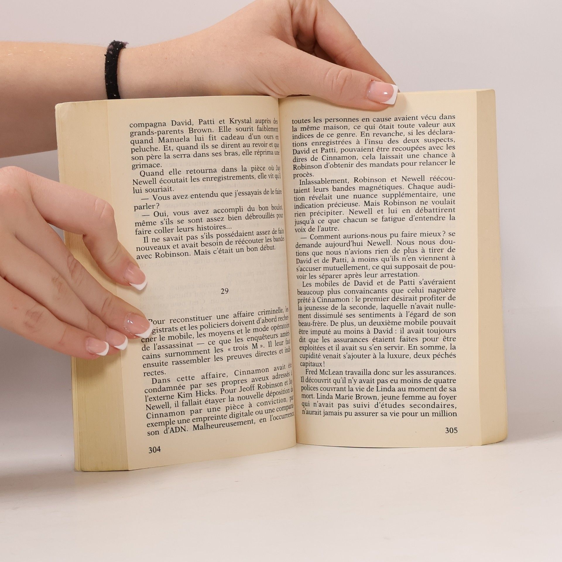 Ann Rule Le Livre de Poche: Si tu m'aimais vraiment - Texte intégral