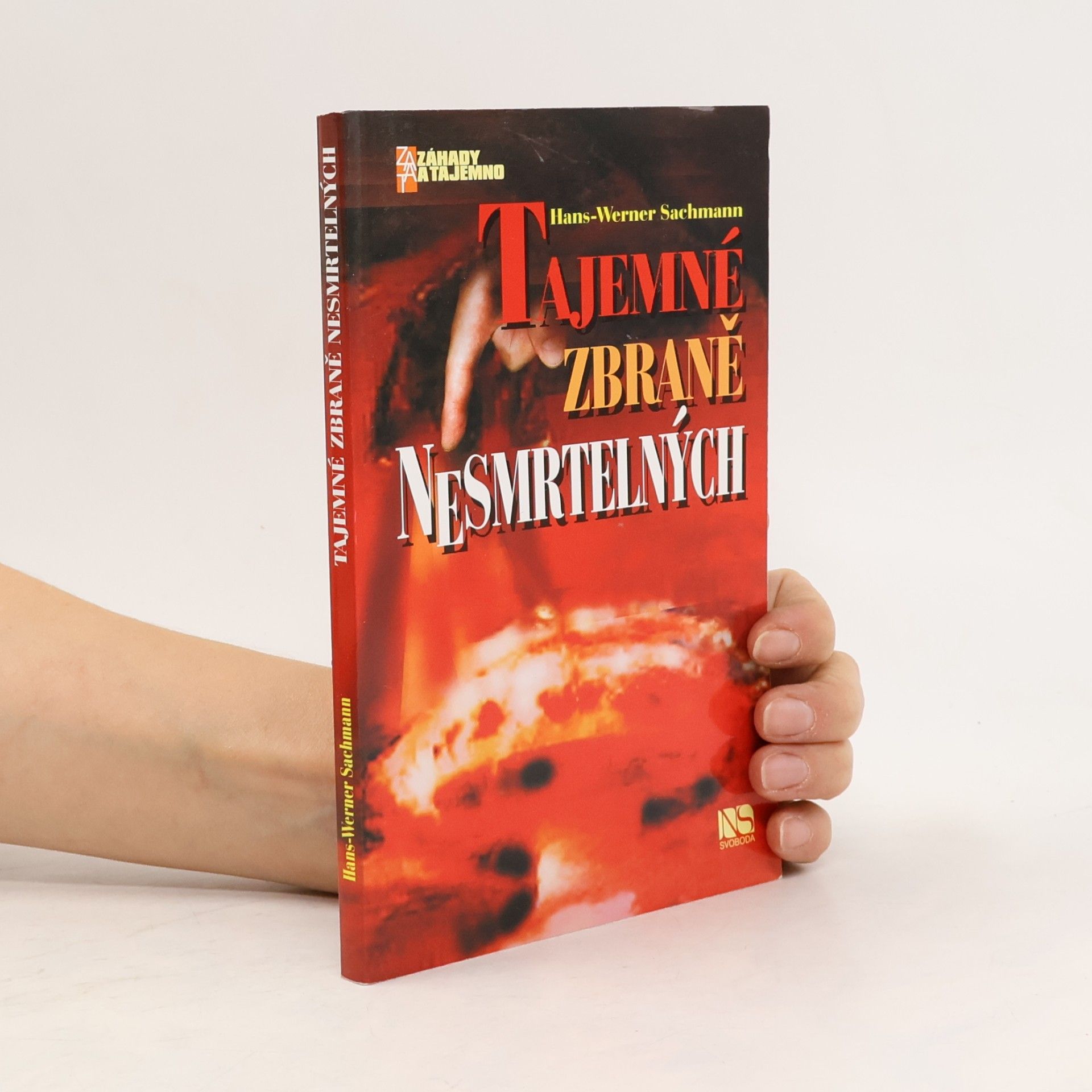 Tajemné zbraně nesmrtelných