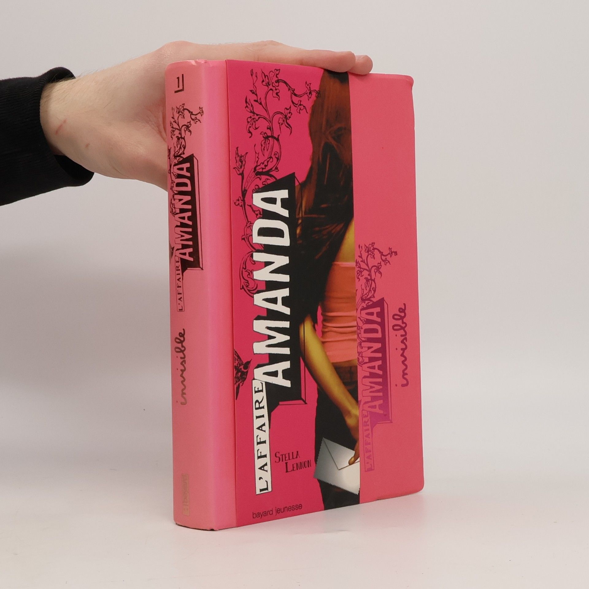 Invisible - 1: L'affaire Amanda