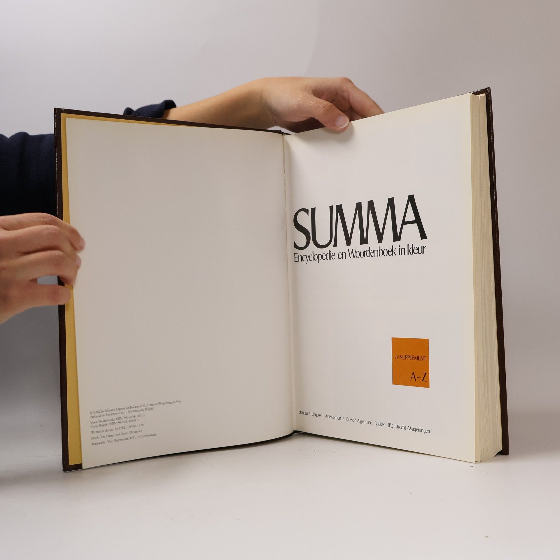 Various authors Summa 2