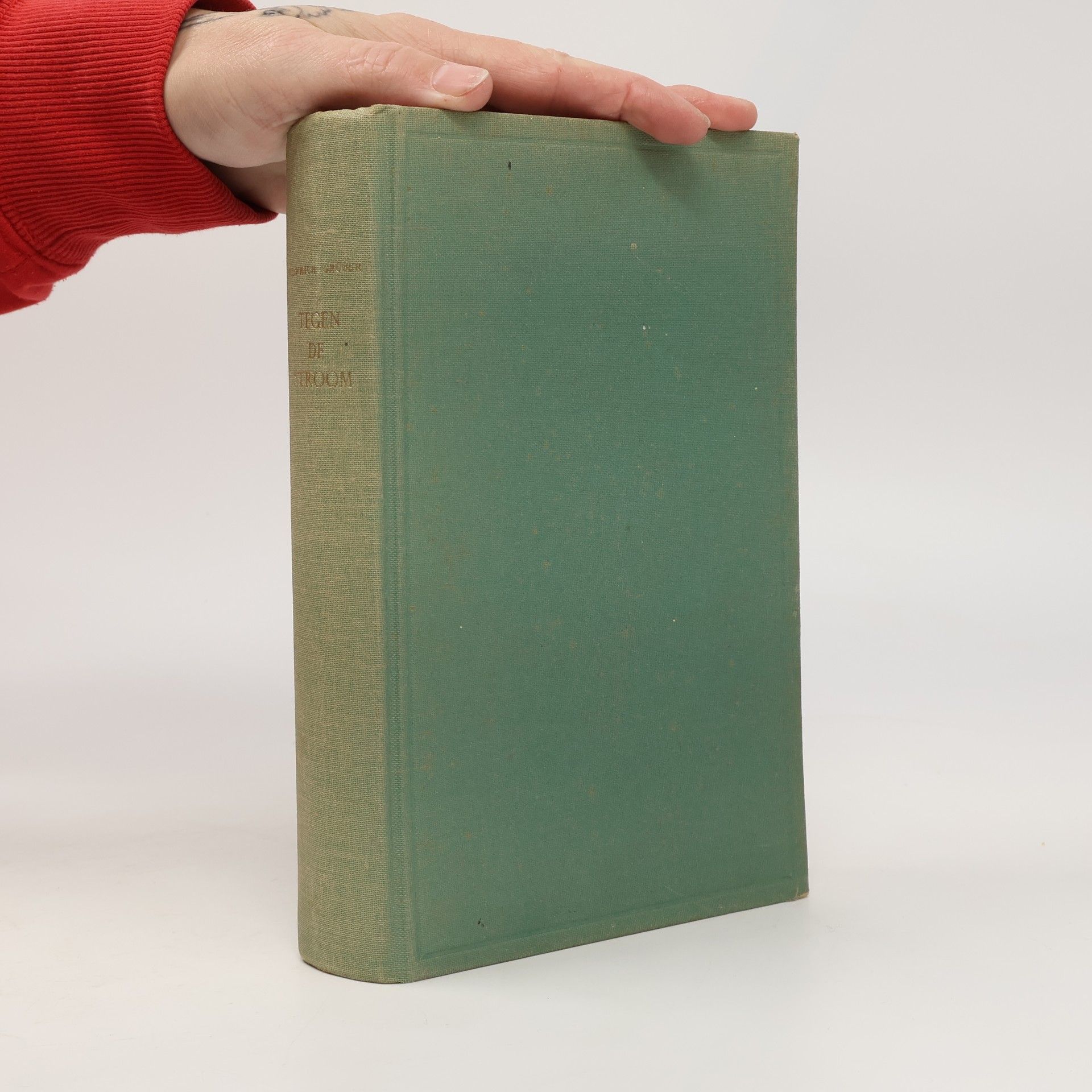 Various authors Tegen de stroom