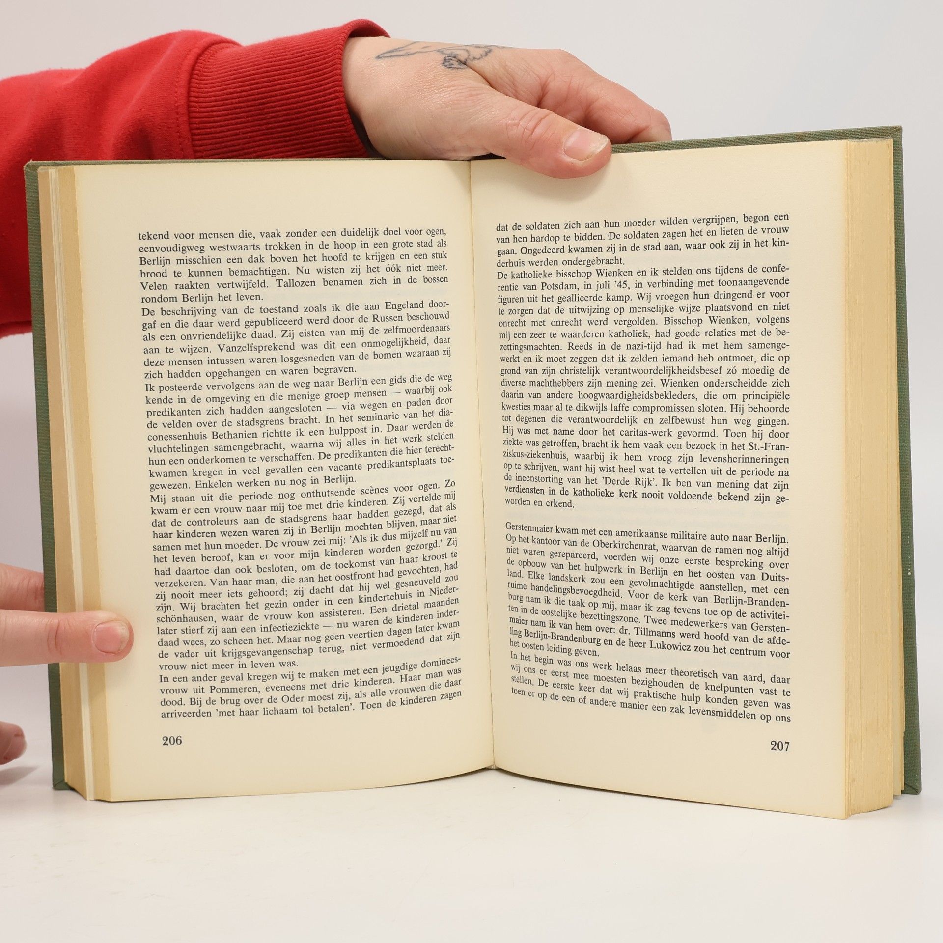 Various authors Tegen de stroom