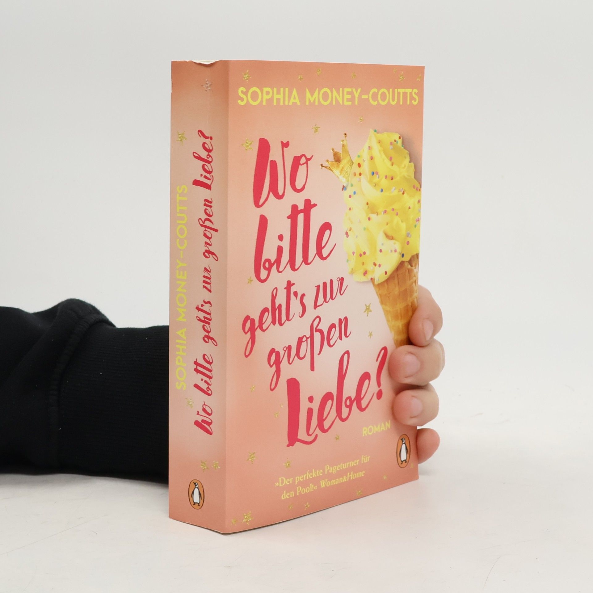 Wo bitte geht's zur großen Liebe?