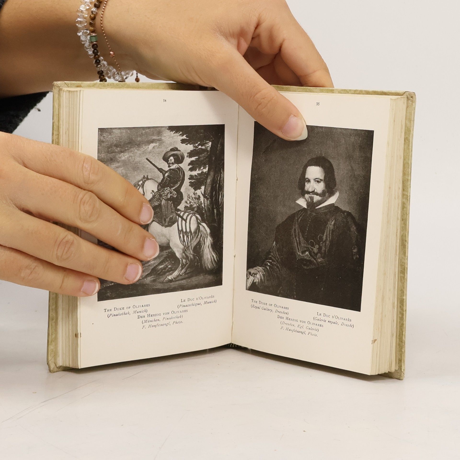Various authors Die Meisterbilder von Correggio