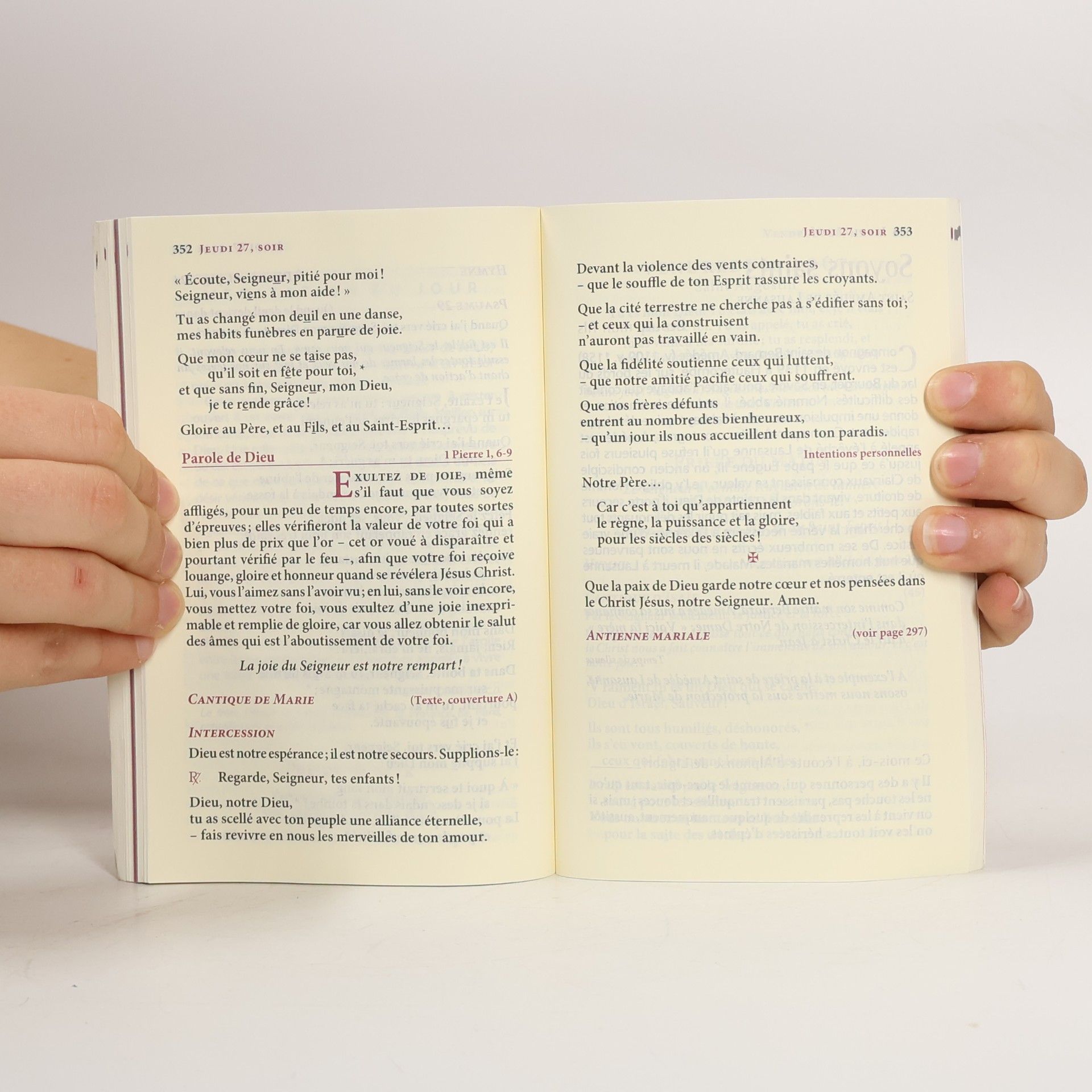Various authors Magnificat 405
