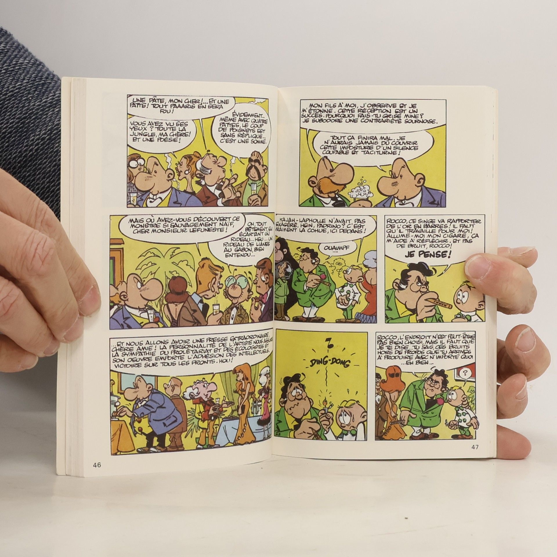 Greg Pocket B.D. - 3: Achille Talon