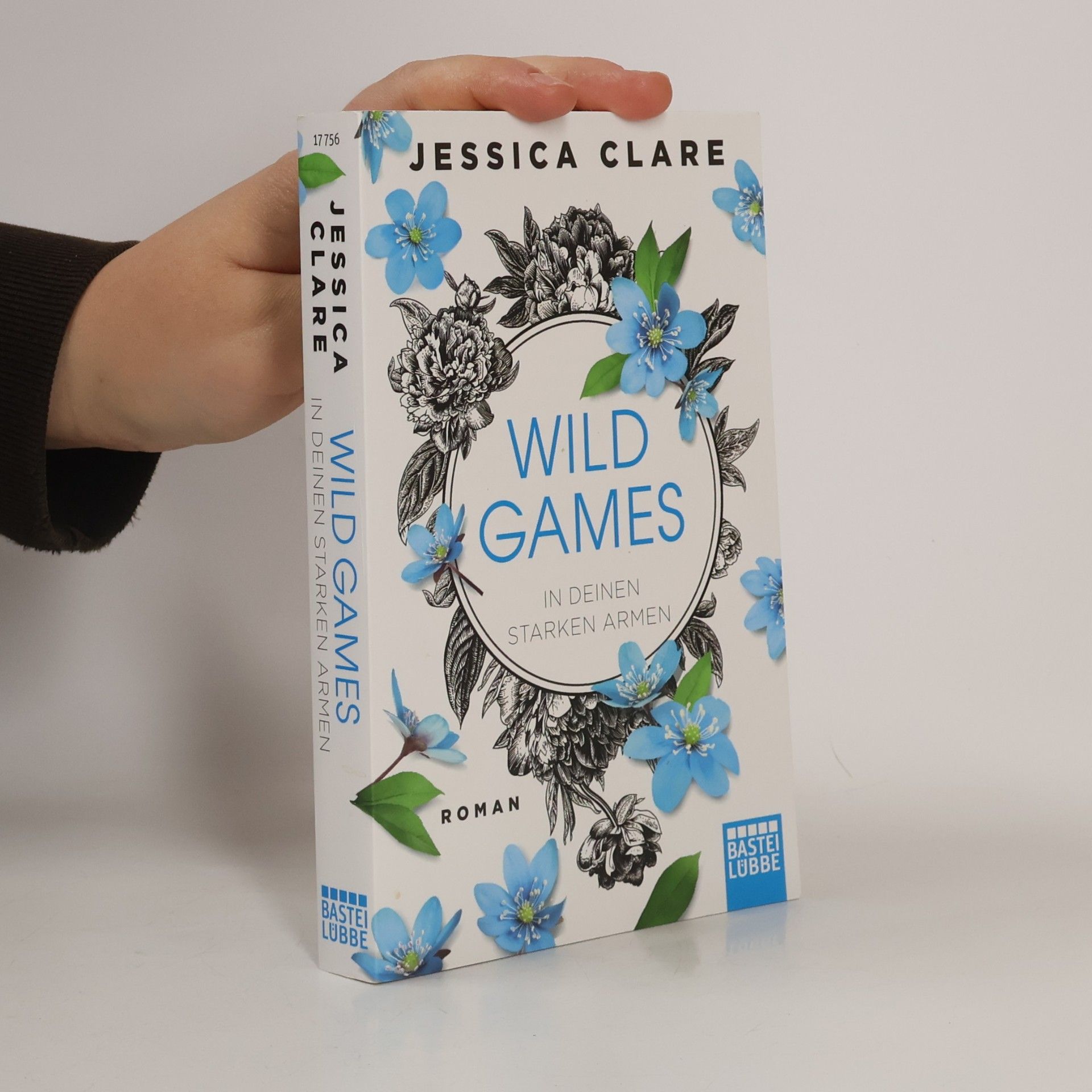 Jessica Clare Wild games - in deinen starken Armen