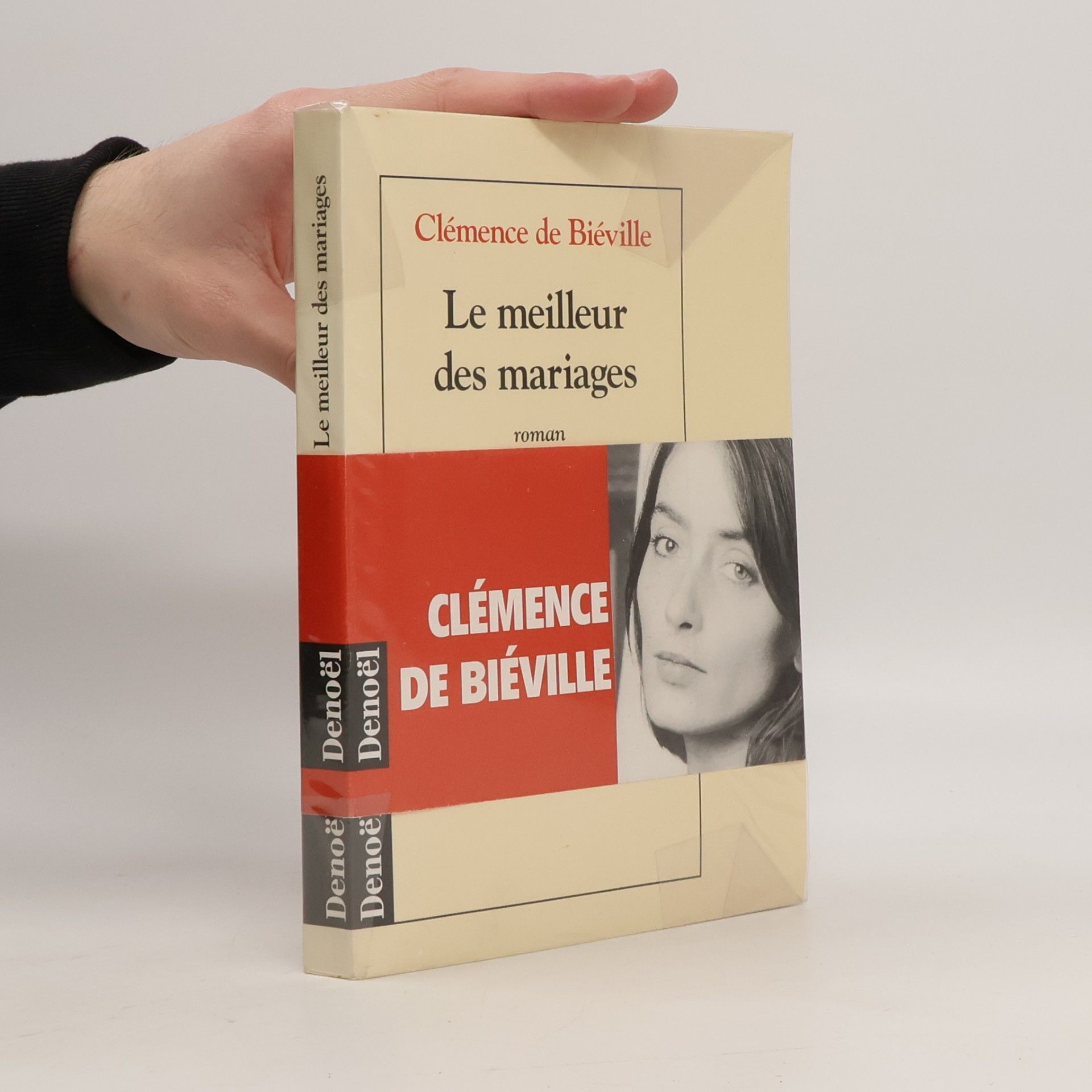 Clémence de Biéville Le meilleur des mariages