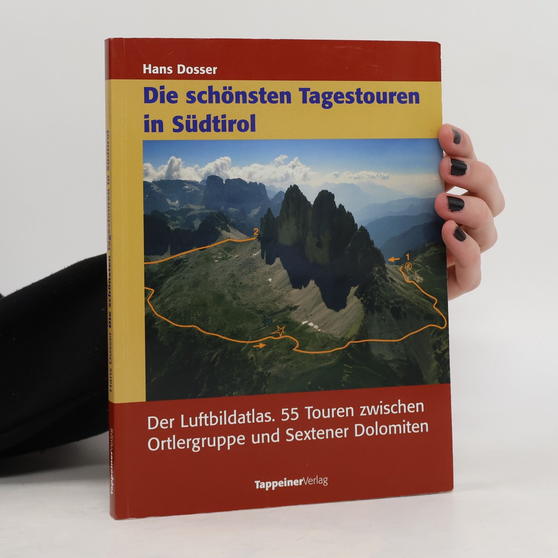 Hans Dosser Wandern in Südtirol