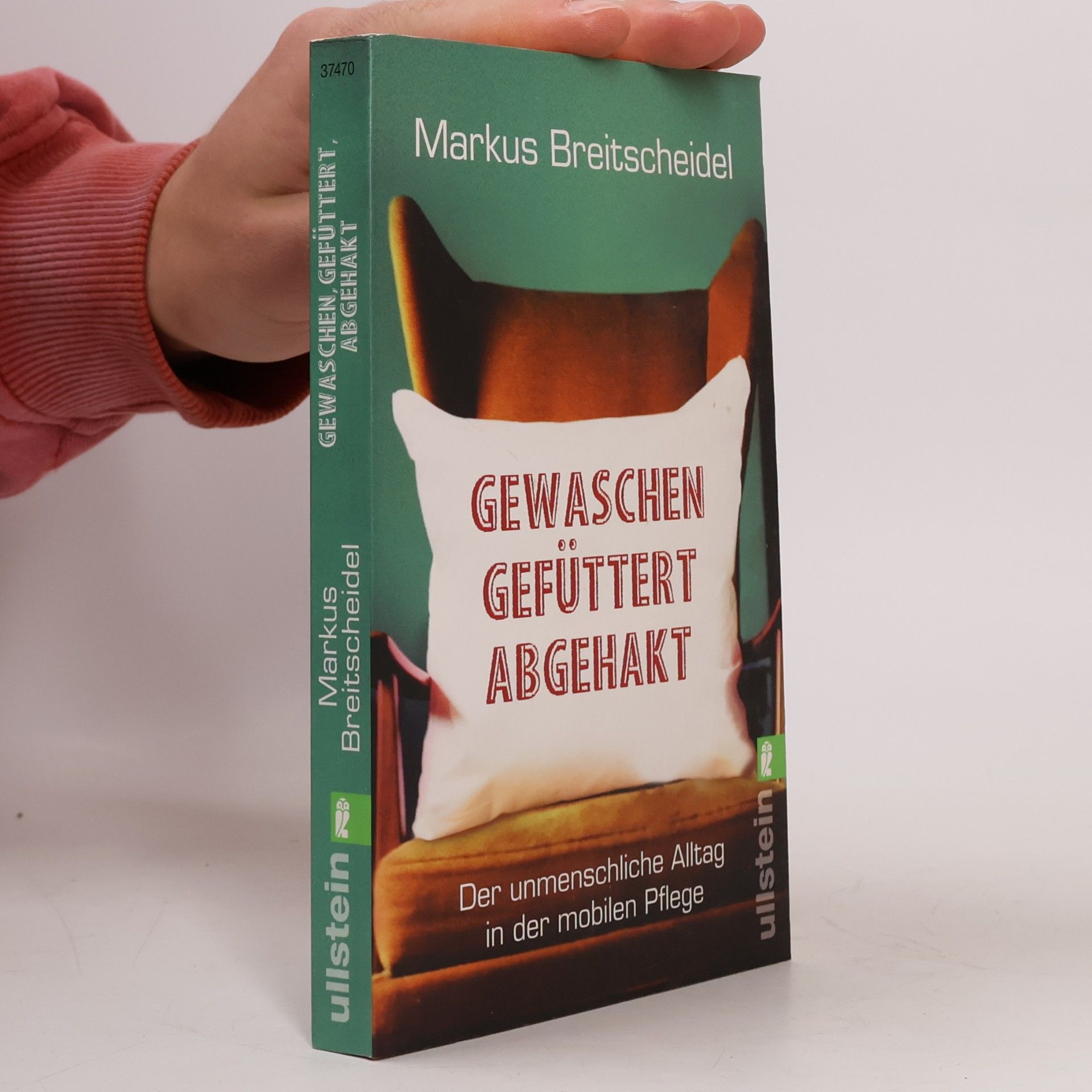 Gewaschen, gefüttert, abgehakt