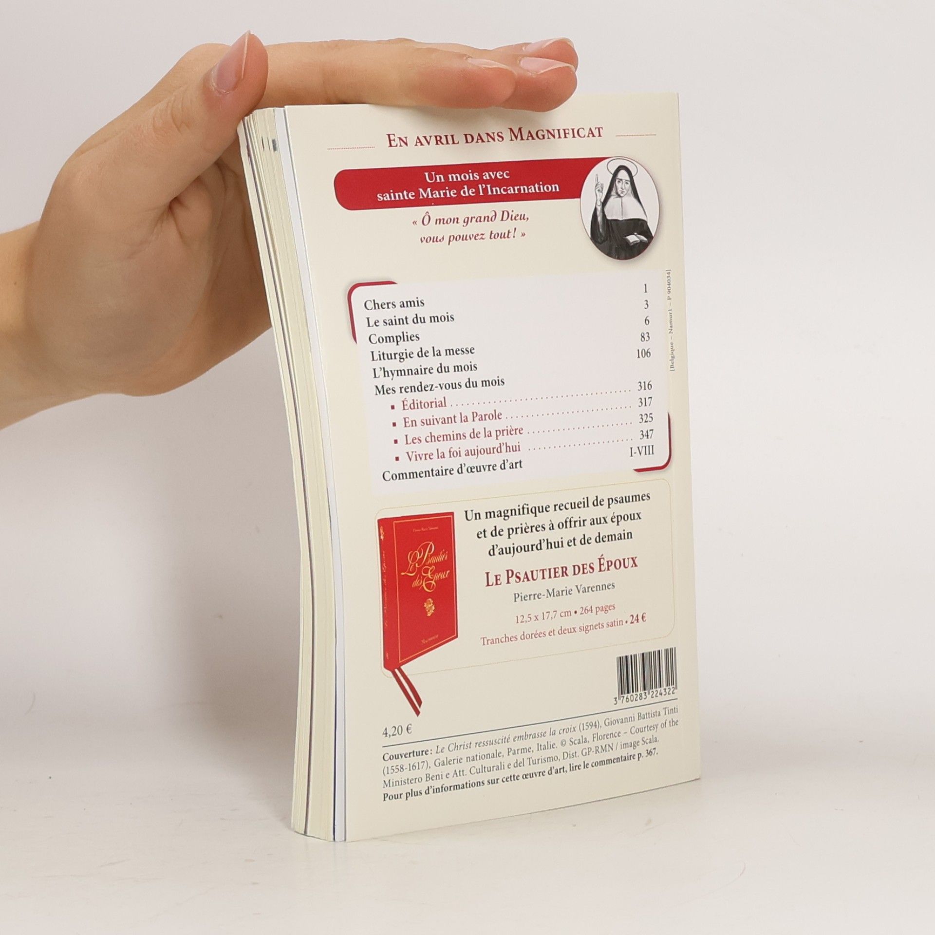Various authors Magnificat 401/2026