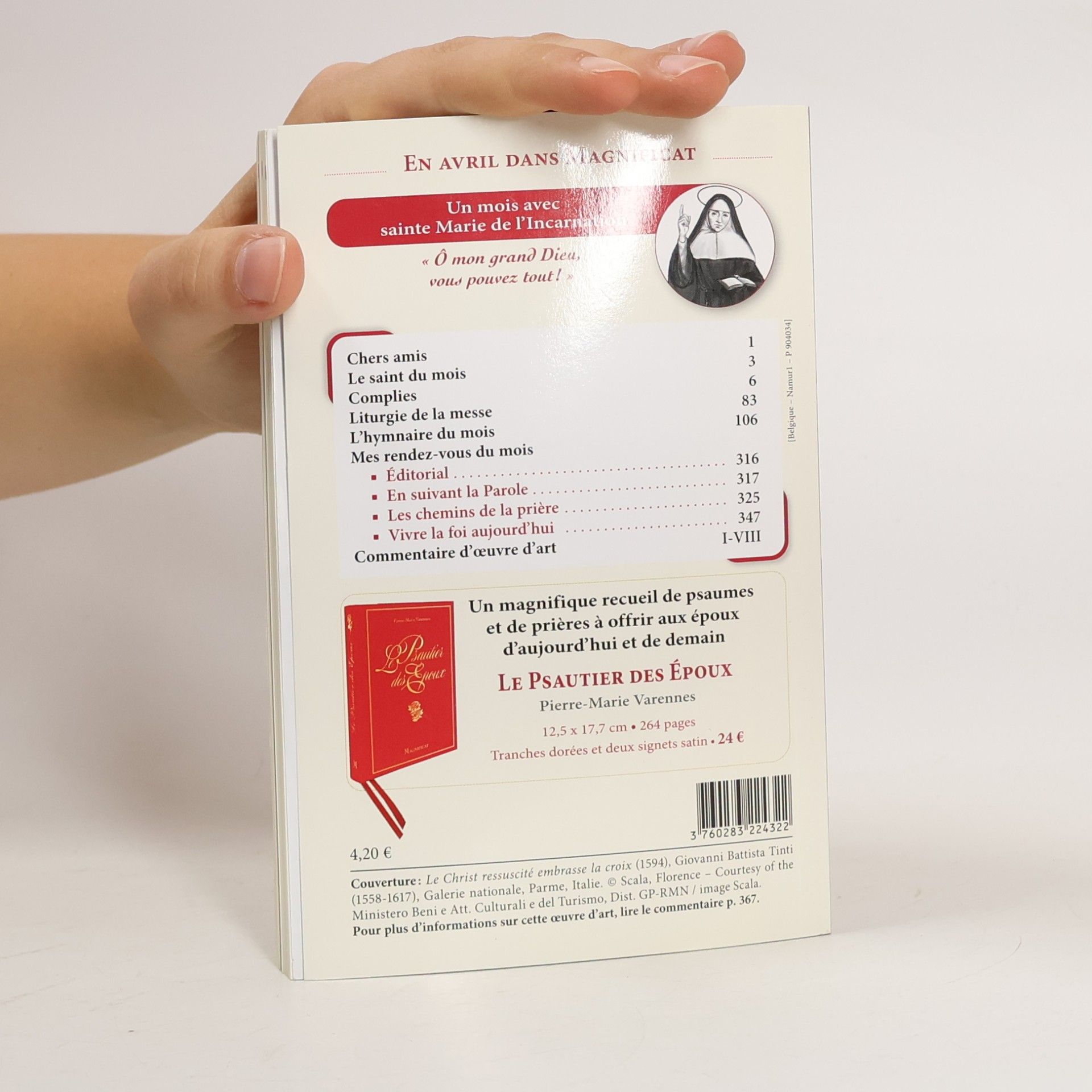 Various authors Magnificat 401/2026