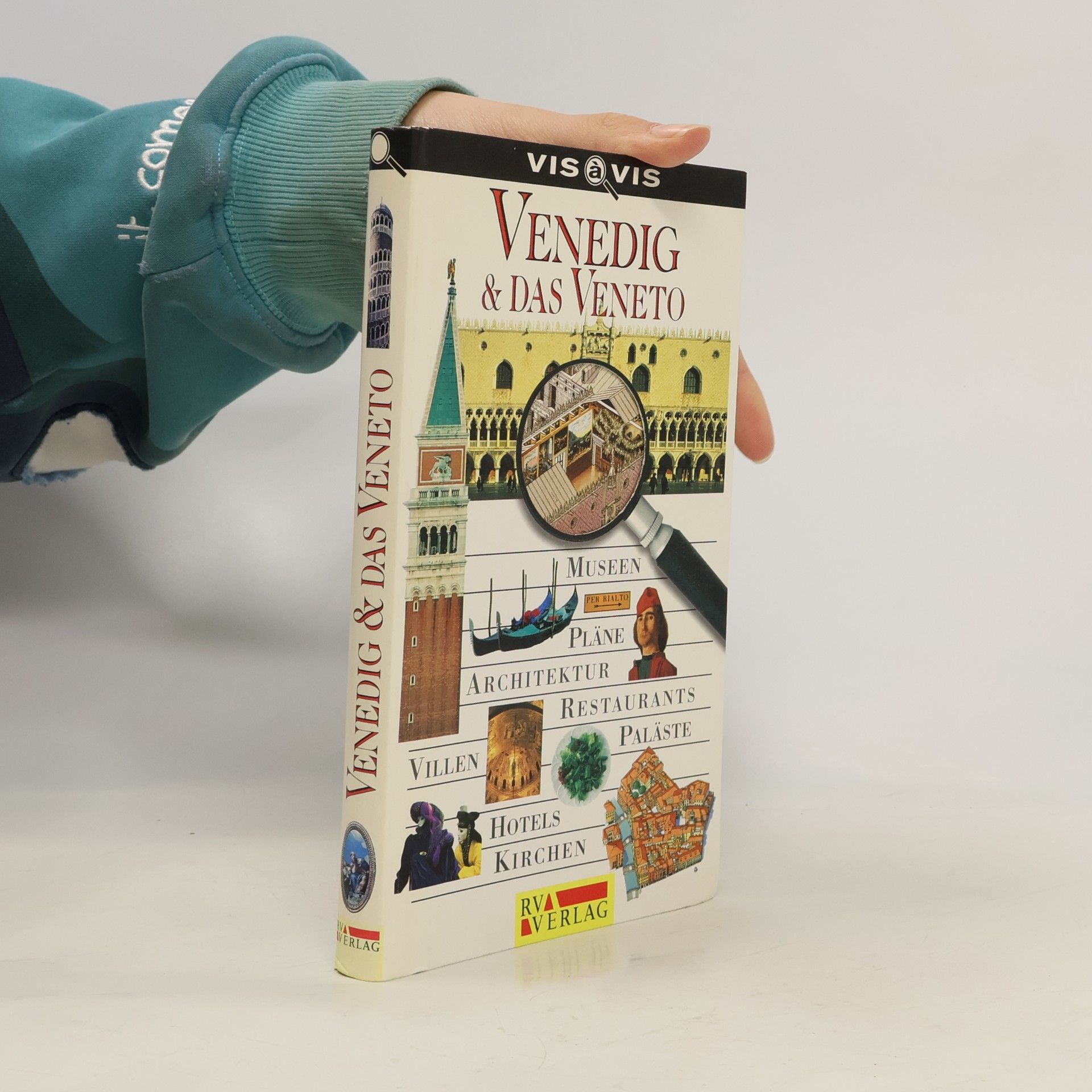 Venedig & das Veneto