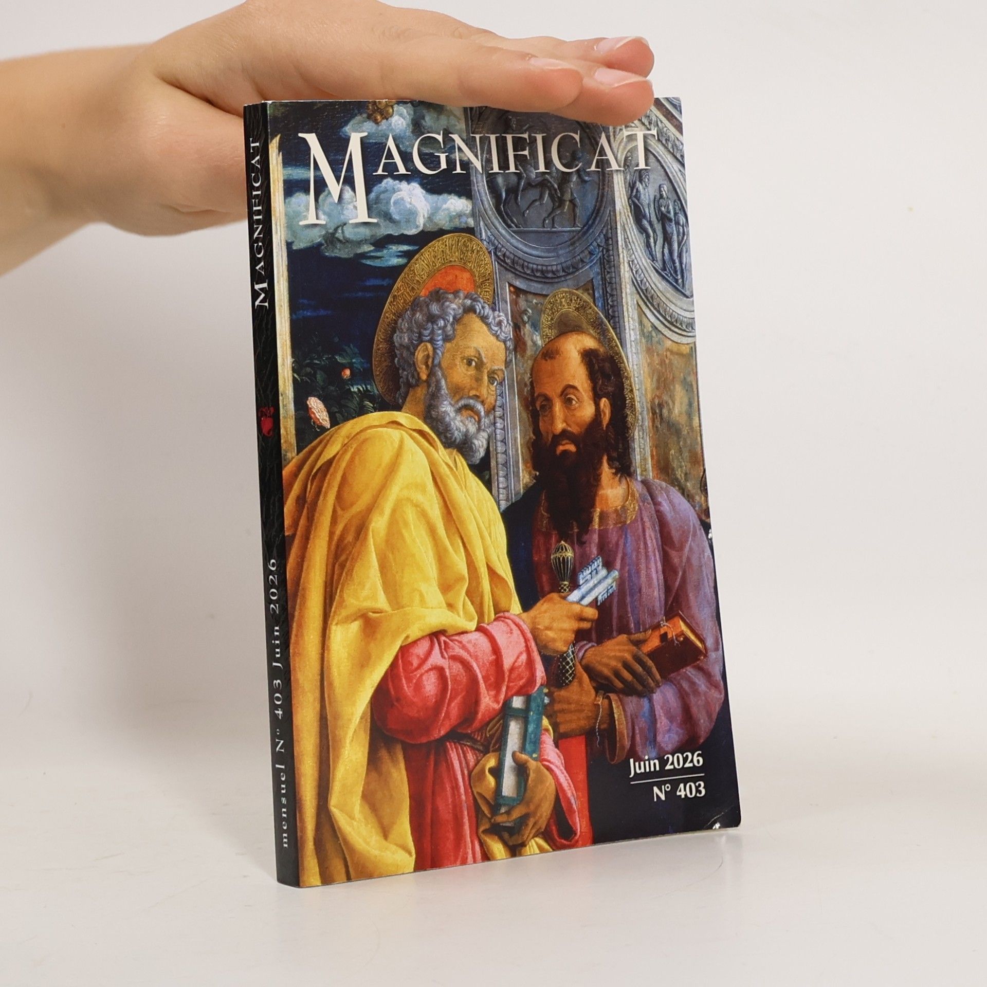 Magnificat 403/2026