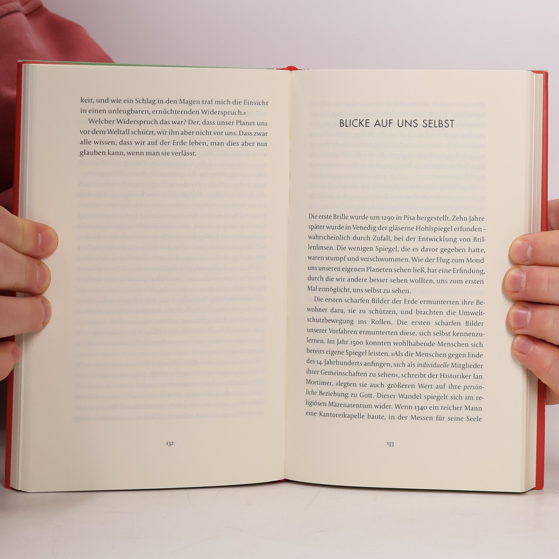 Jonathan Safran Foer Wir sind das Klima!