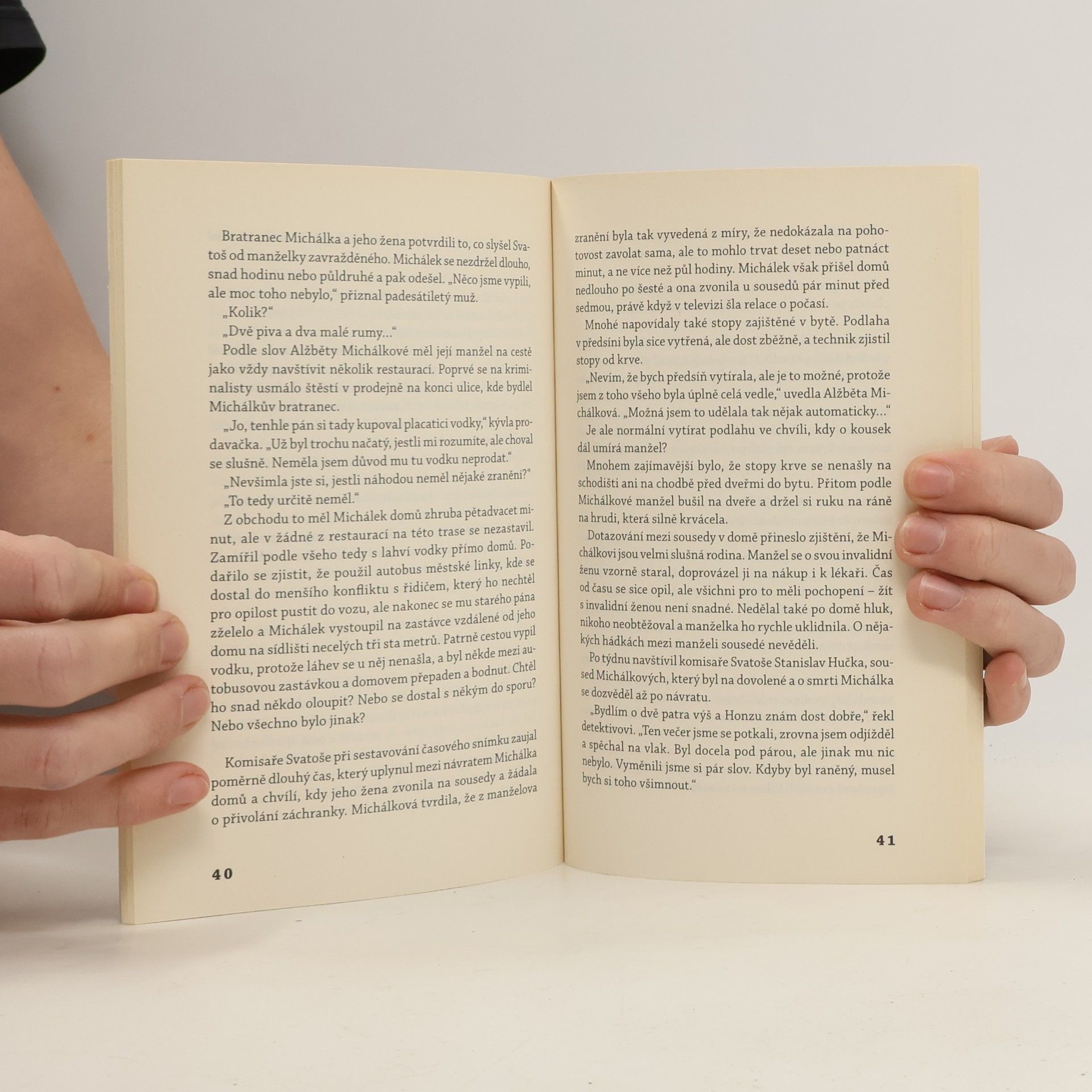 Collectif d'auteurs Levné sešity detektivek 4/2015