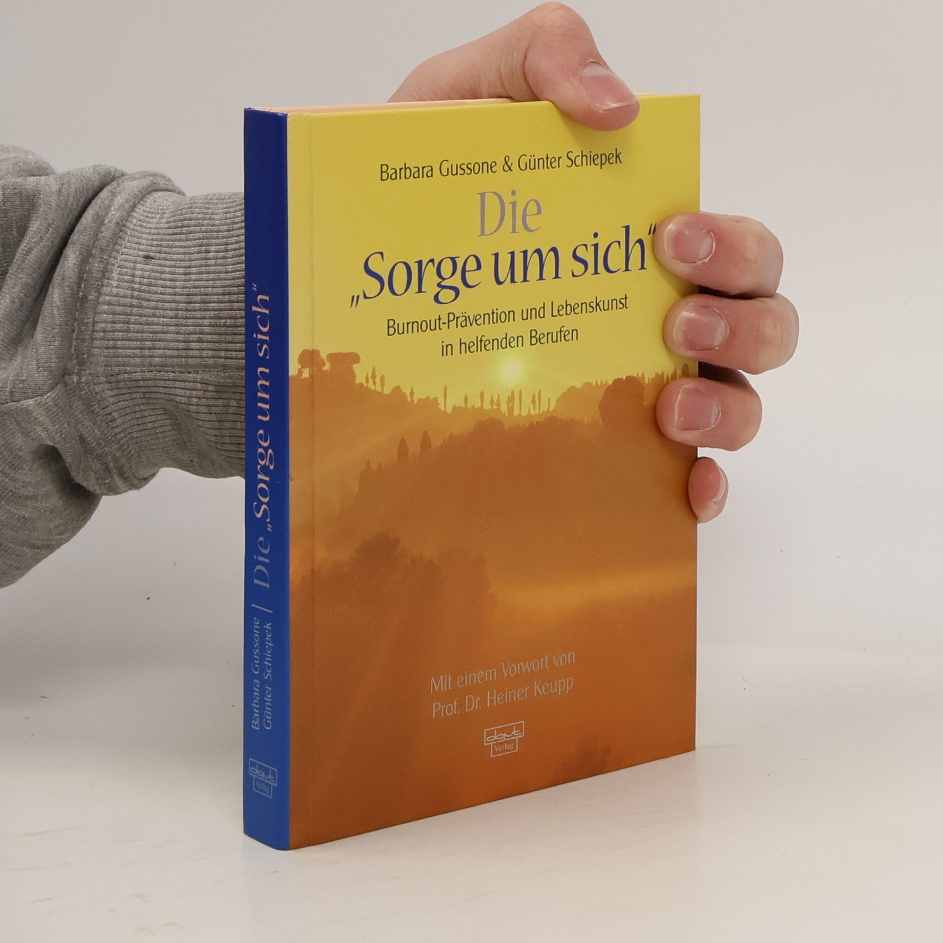 Die „Sorge um sich“