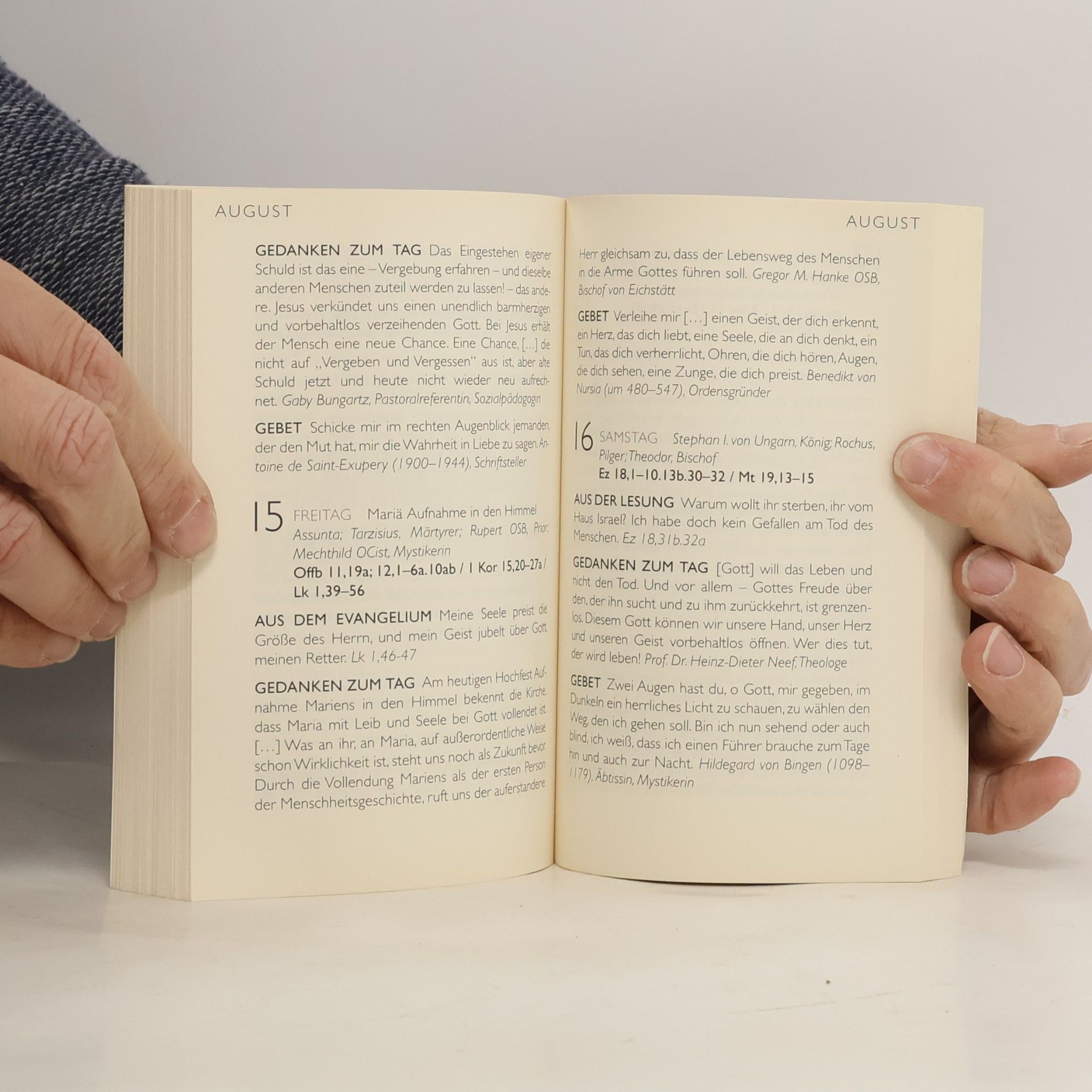 Autorenkollektiv Das Wort Gottes für jeden Tag 2014