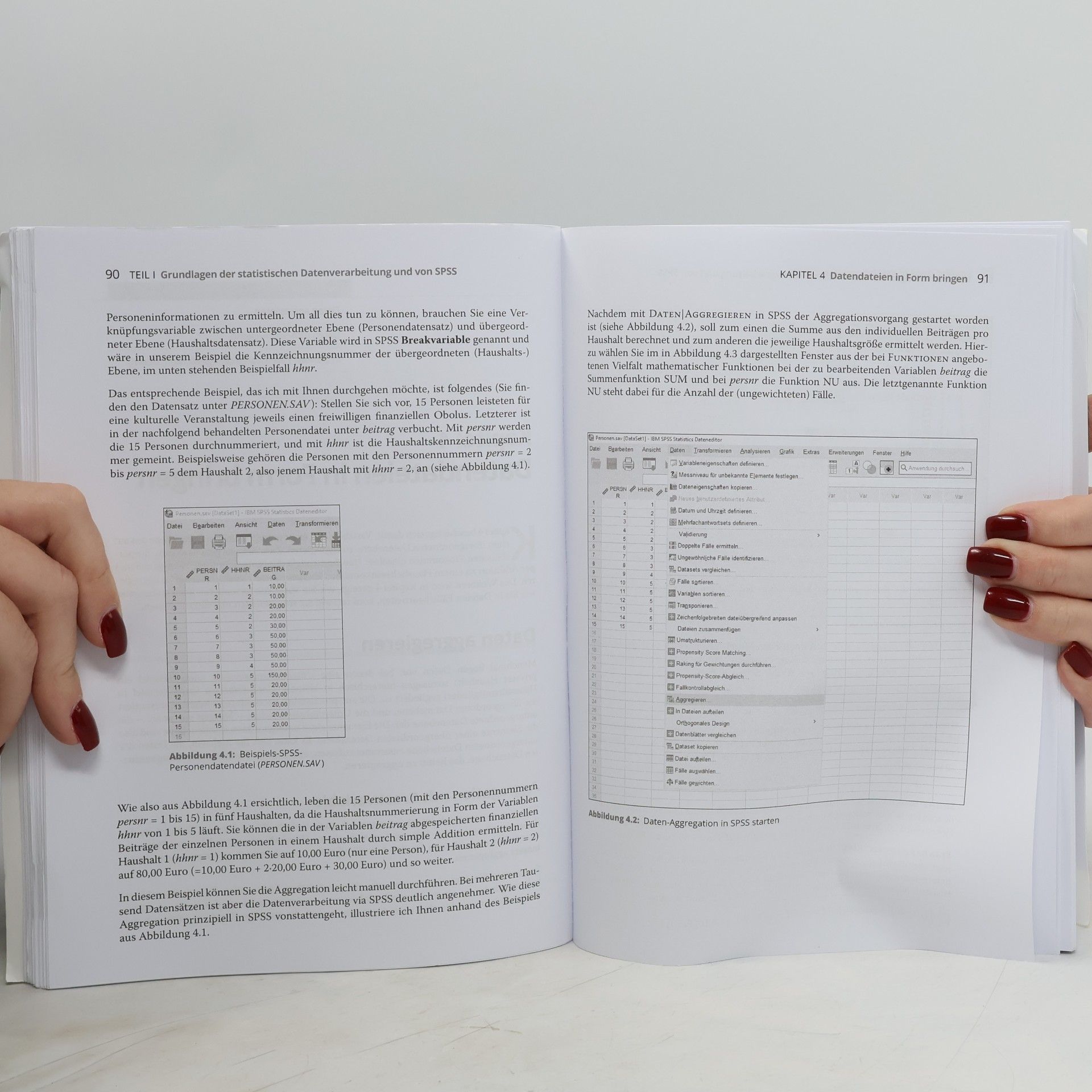 Jürgen Faik Statistik mit SPSS für Dummies Alles in einem Band