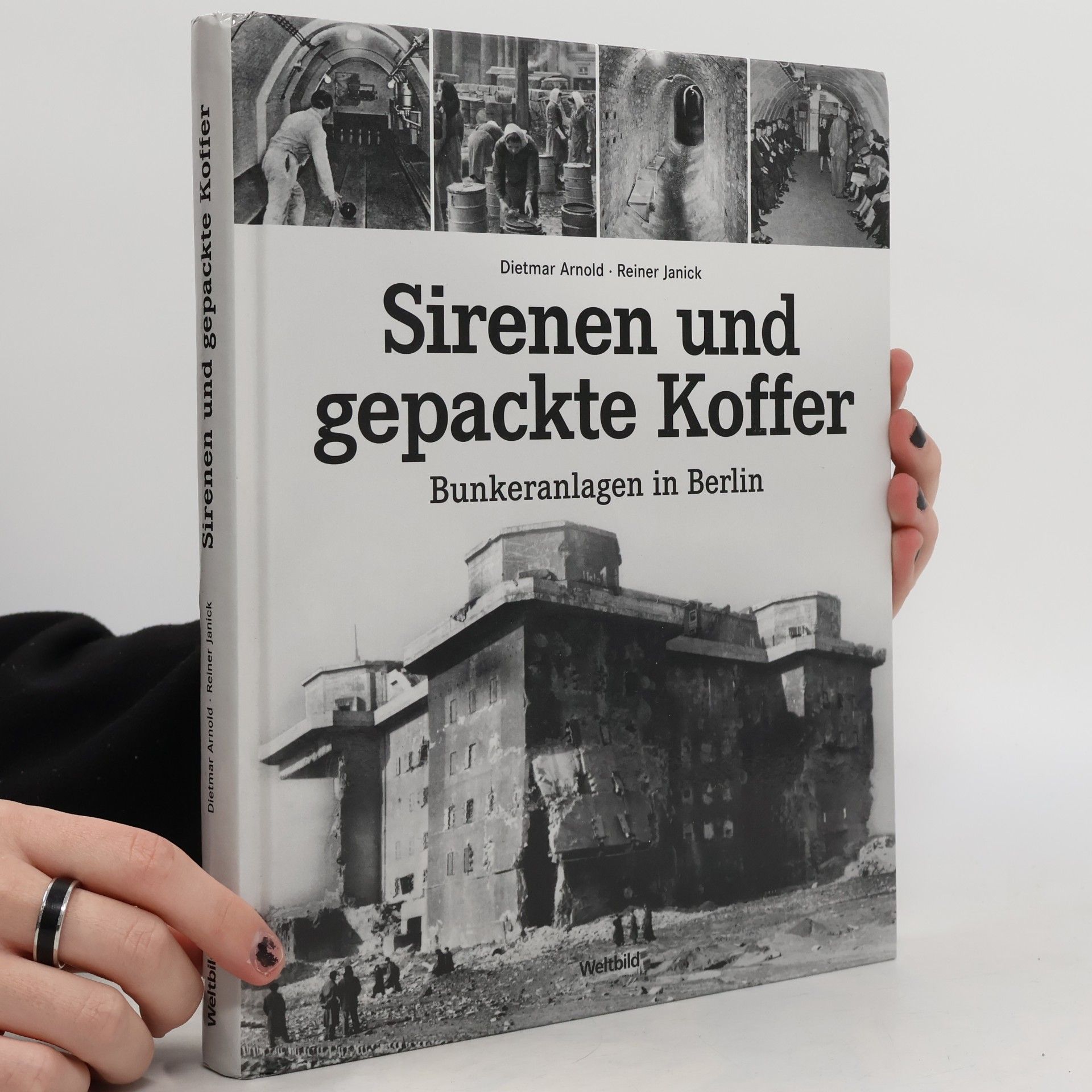 Sirenen und gepackte Koffer