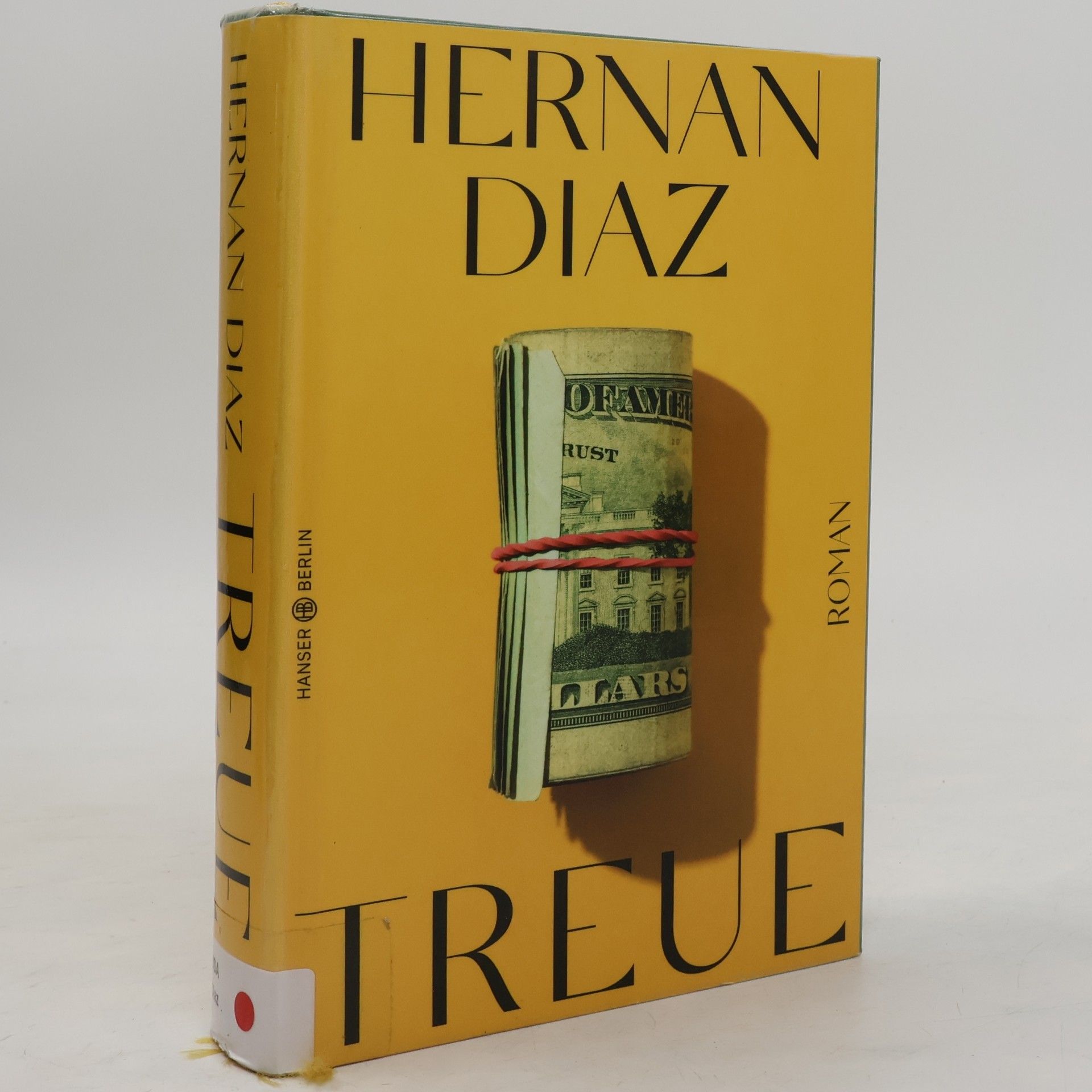Hernán Díaz Treue