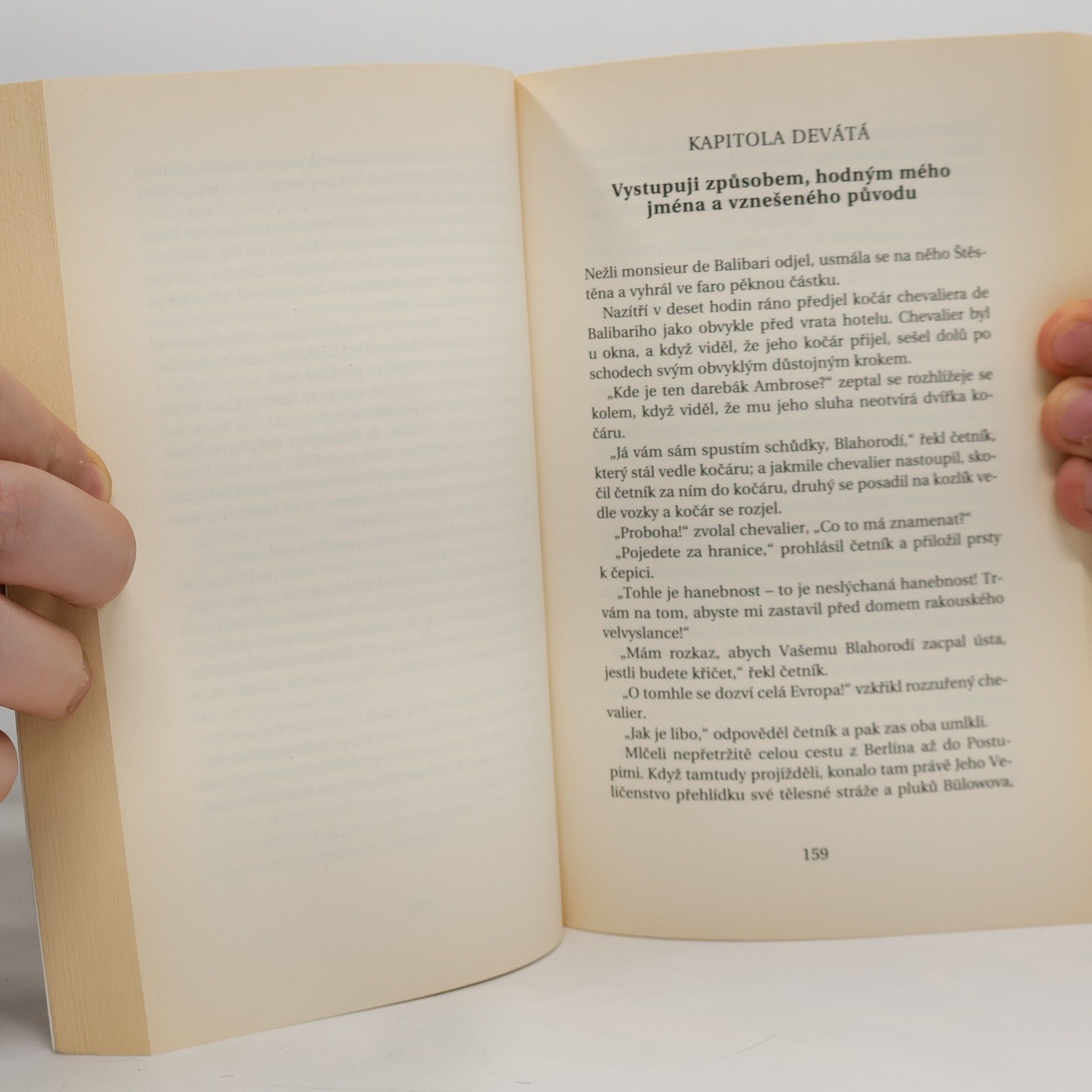 William Makepeace Thackeray Paměti Barry-Lyndona