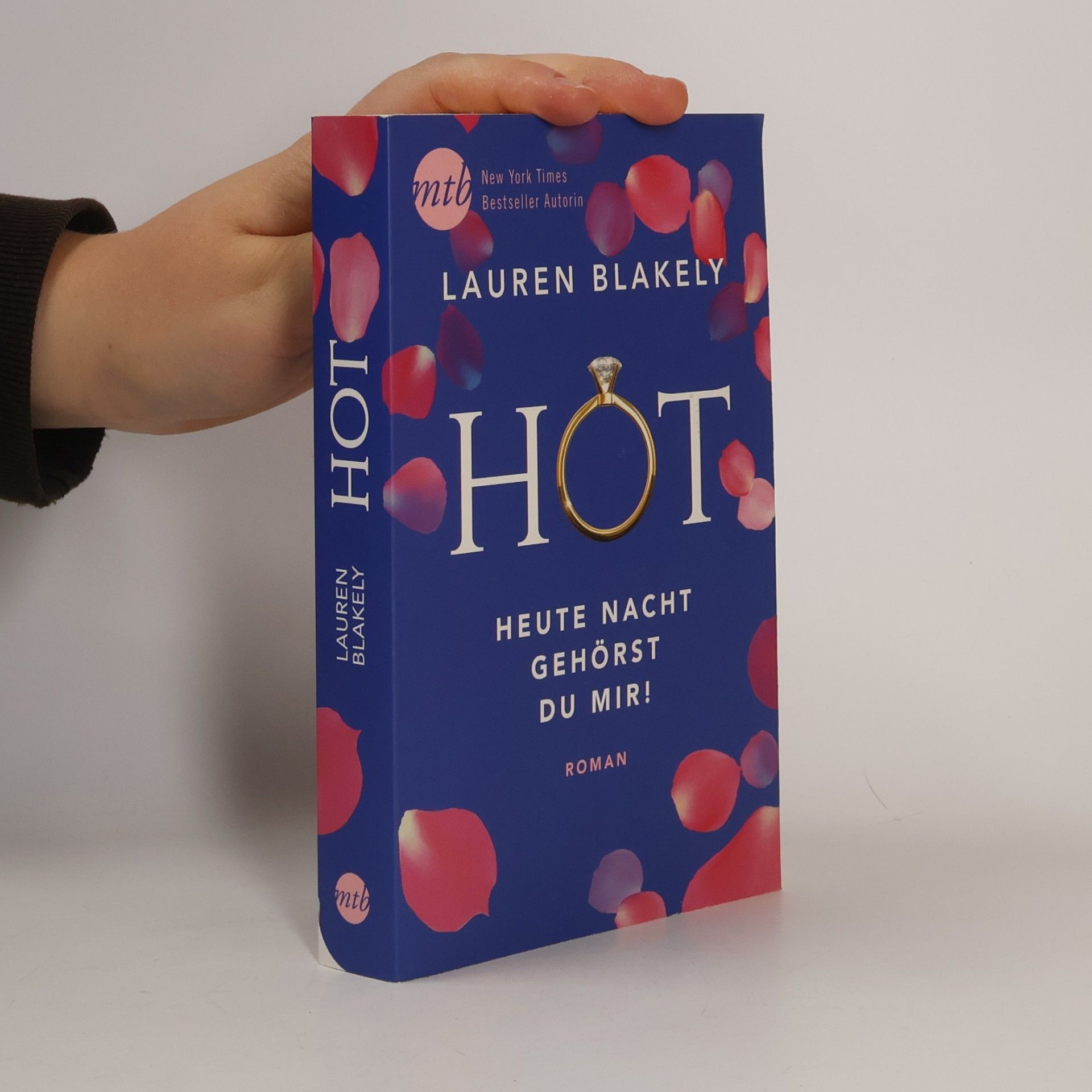 Lauren Blakely Hot - heute Nacht gehörst du mir!