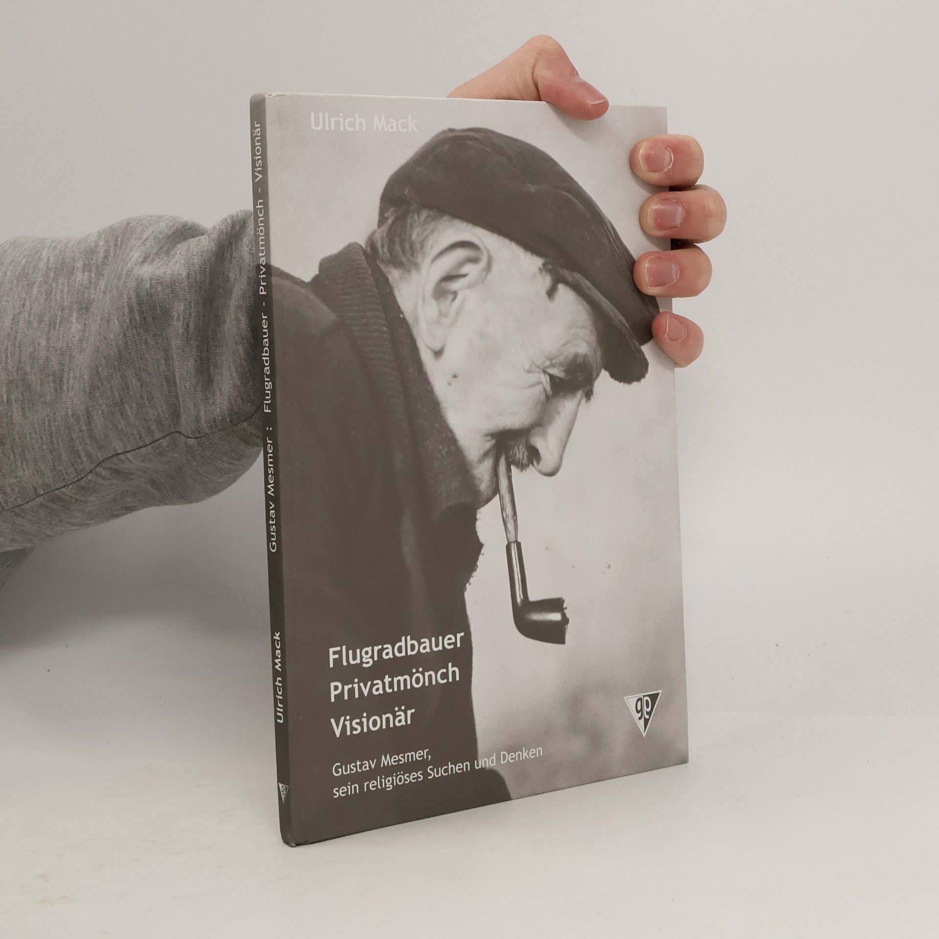 Flugradbauer - Privatmönch - Visionär