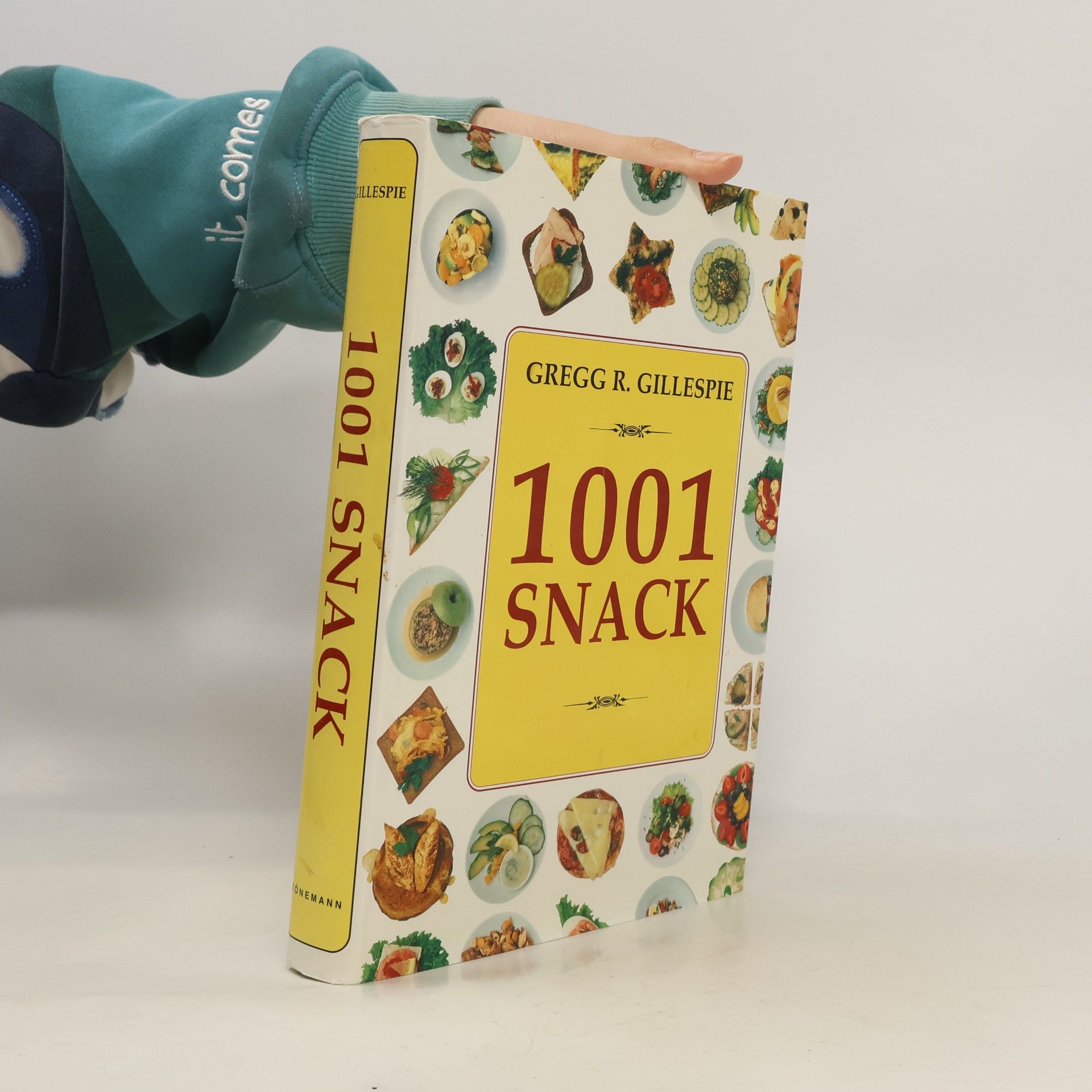 Gregg R. Gillespie 1001 Snack