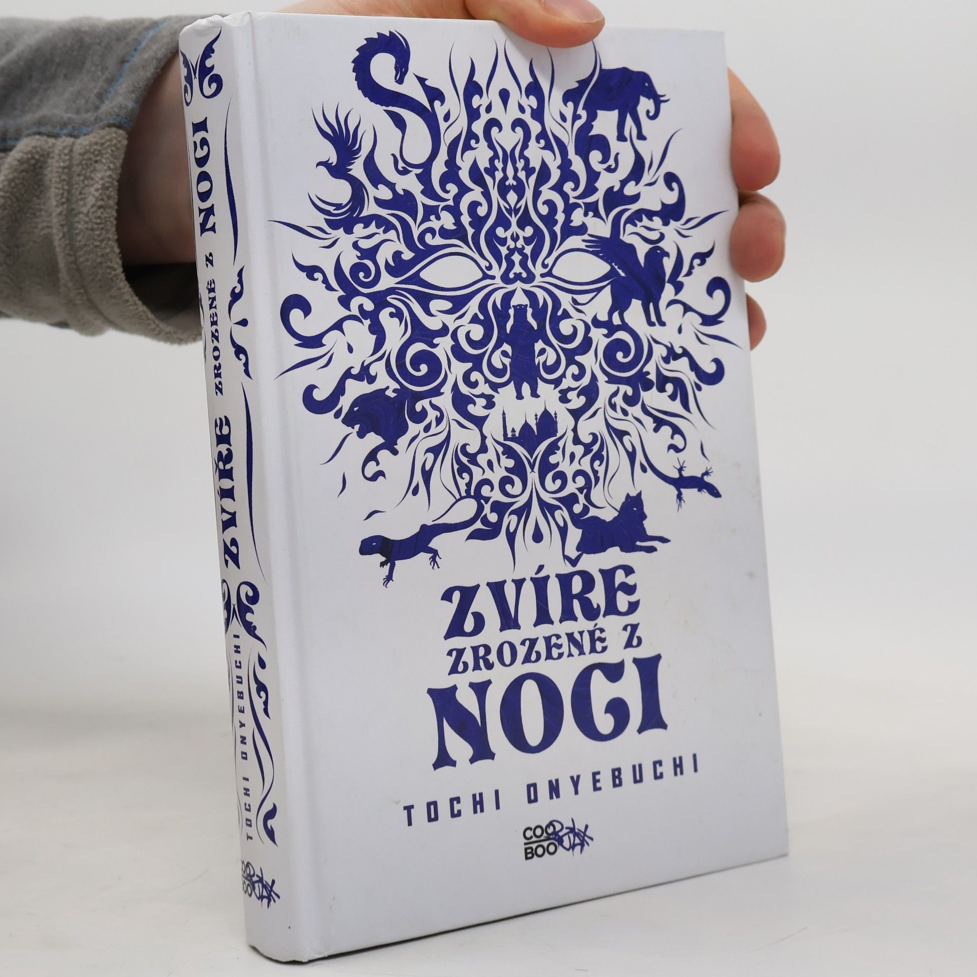 Zvíře zrozené z noci