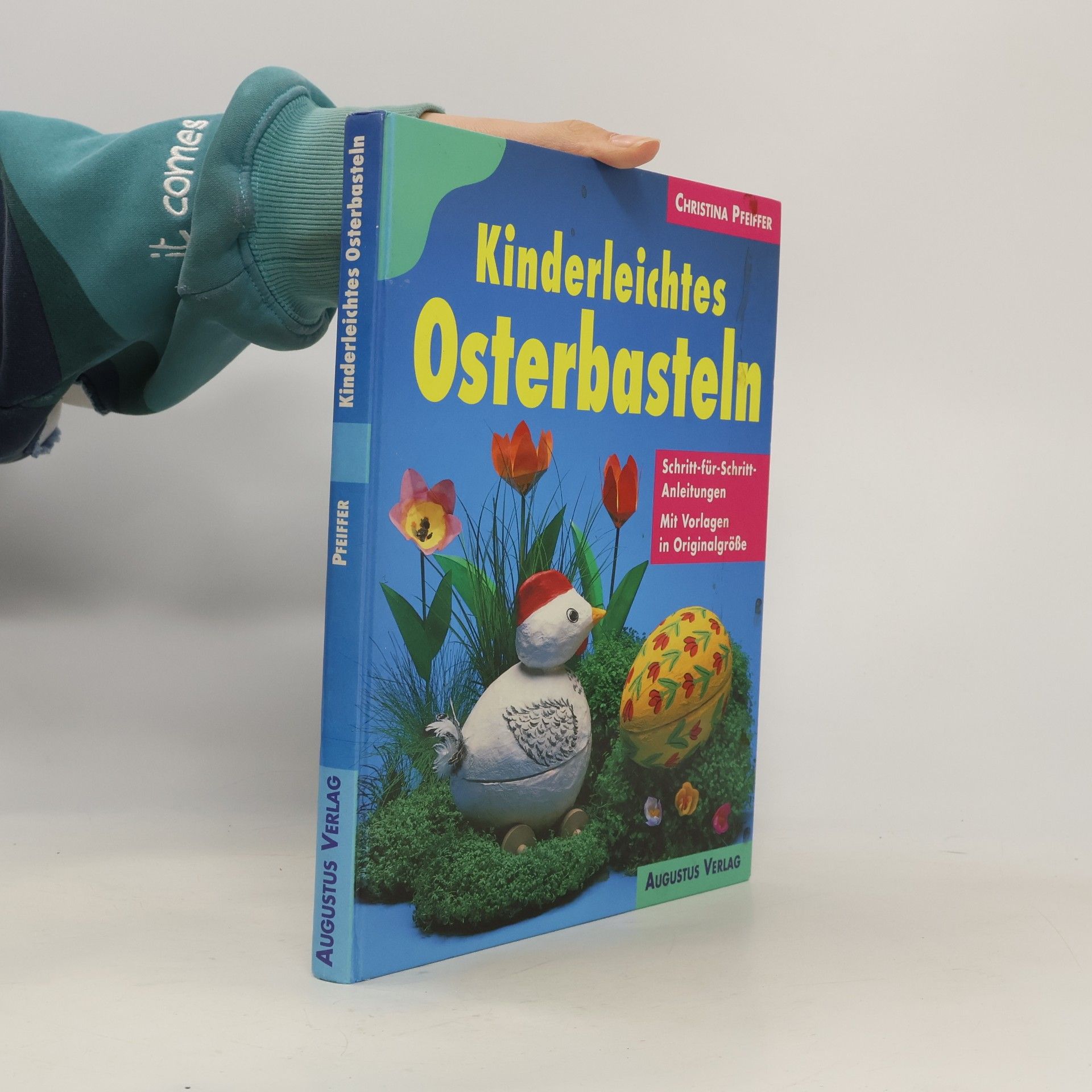 Kinderleichtes Osterbasteln