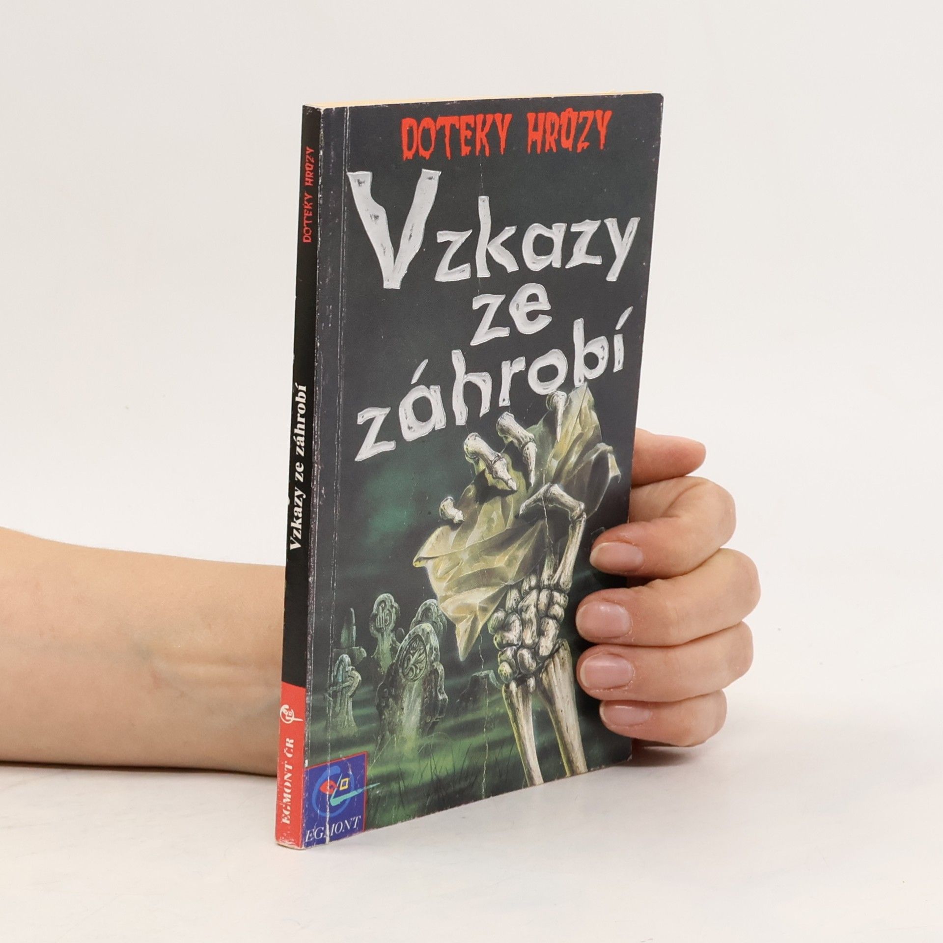Various authors Vzkazy ze záhrobí