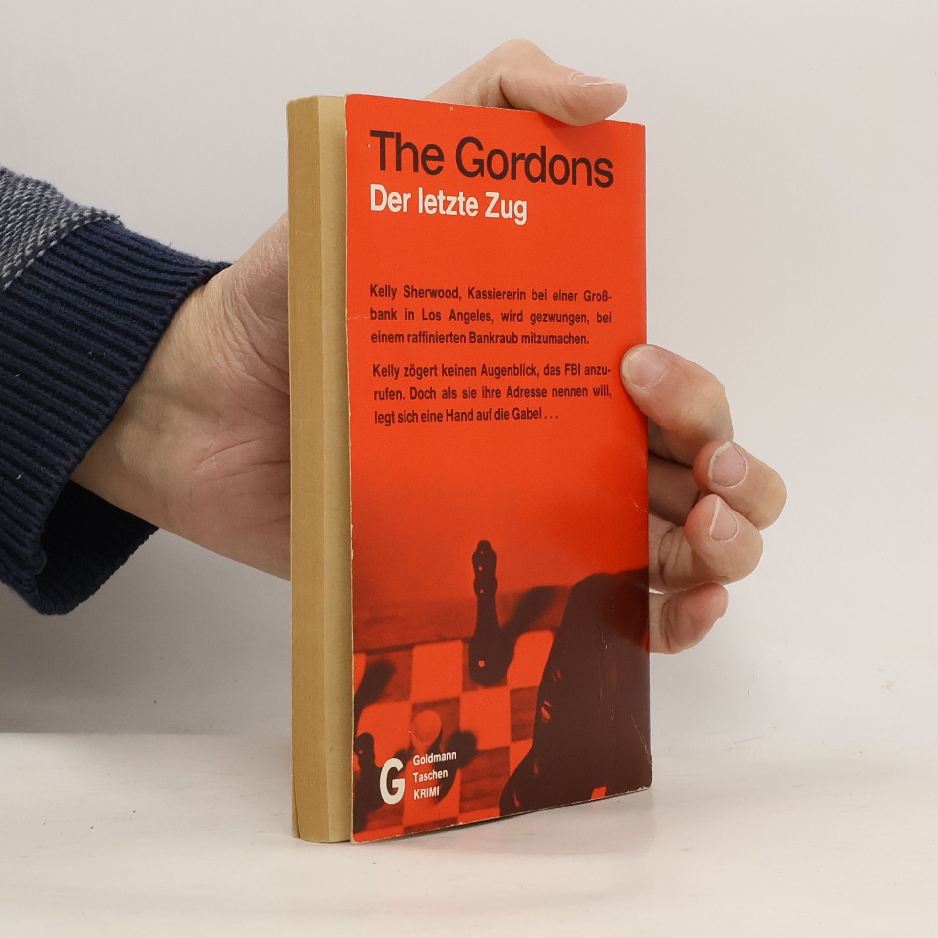 The Gordons Der letzte Zug
