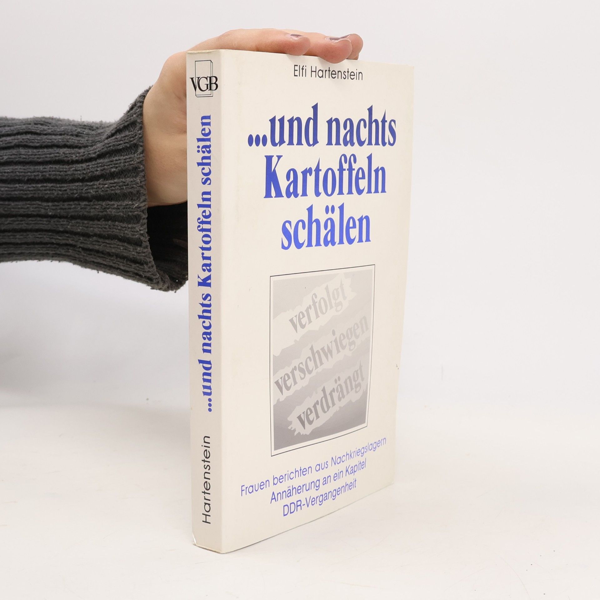... und nachts Kartoffeln schälen