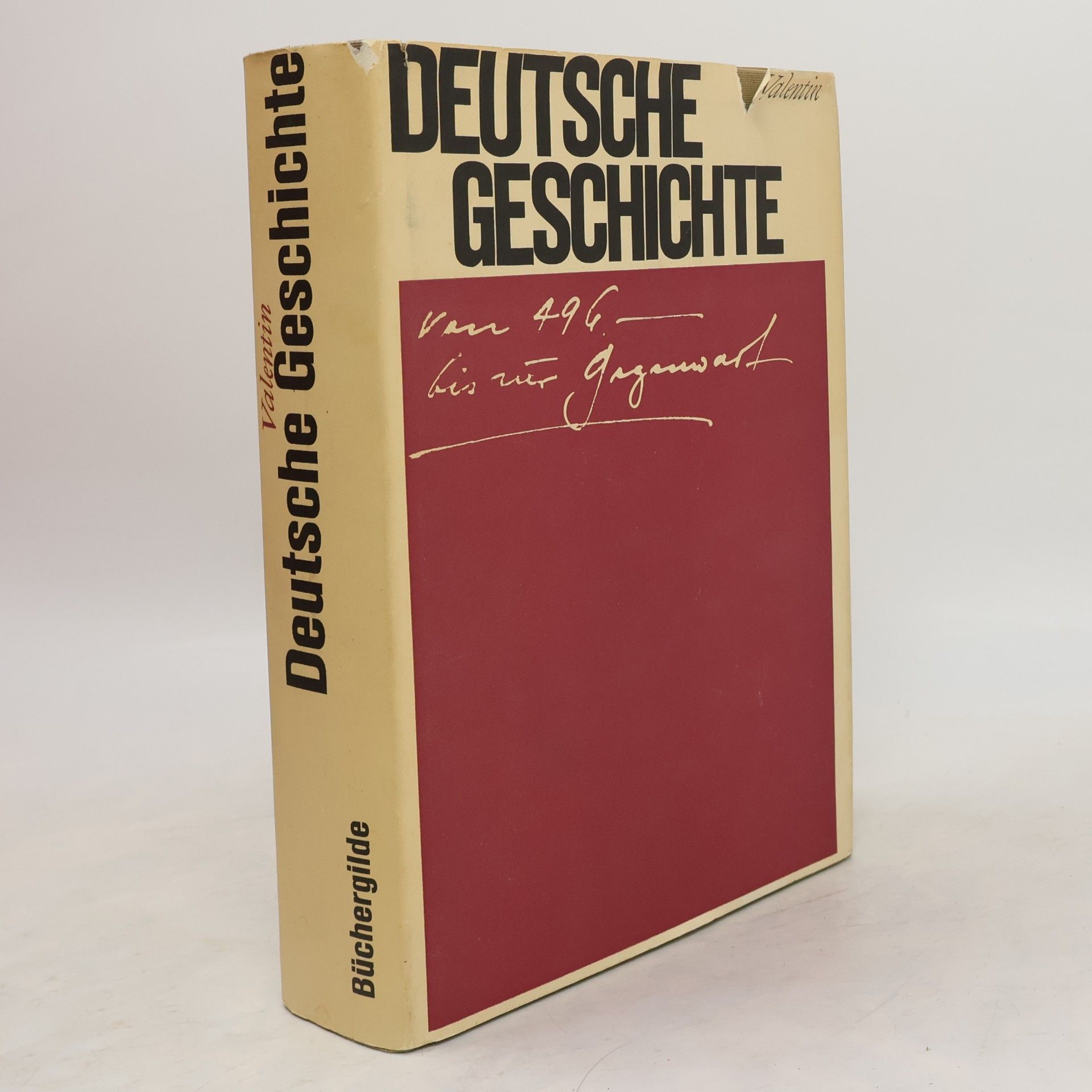 Deutsche Geschichte
