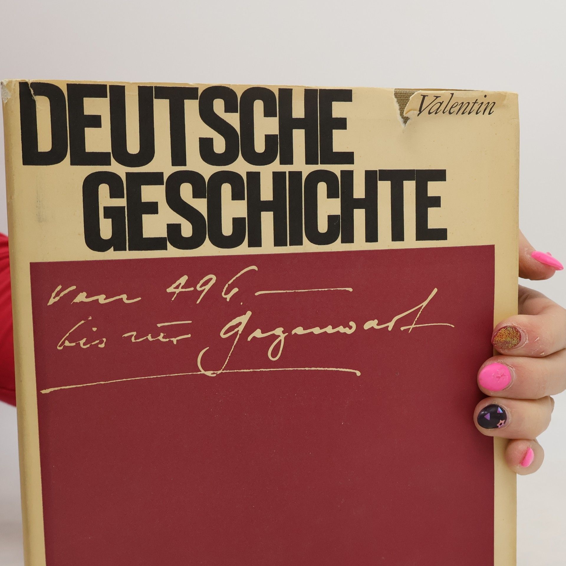 Valentin Deutsche Geschichte