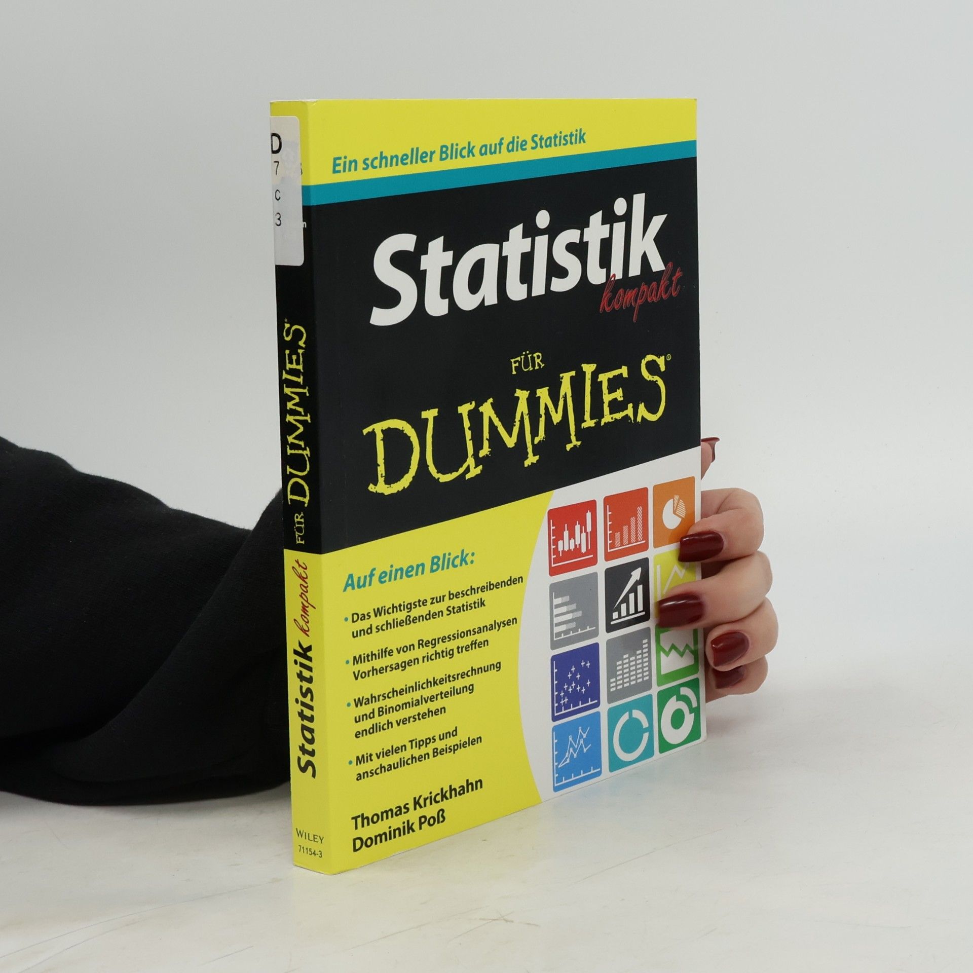 Statistik kompakt für Dummies