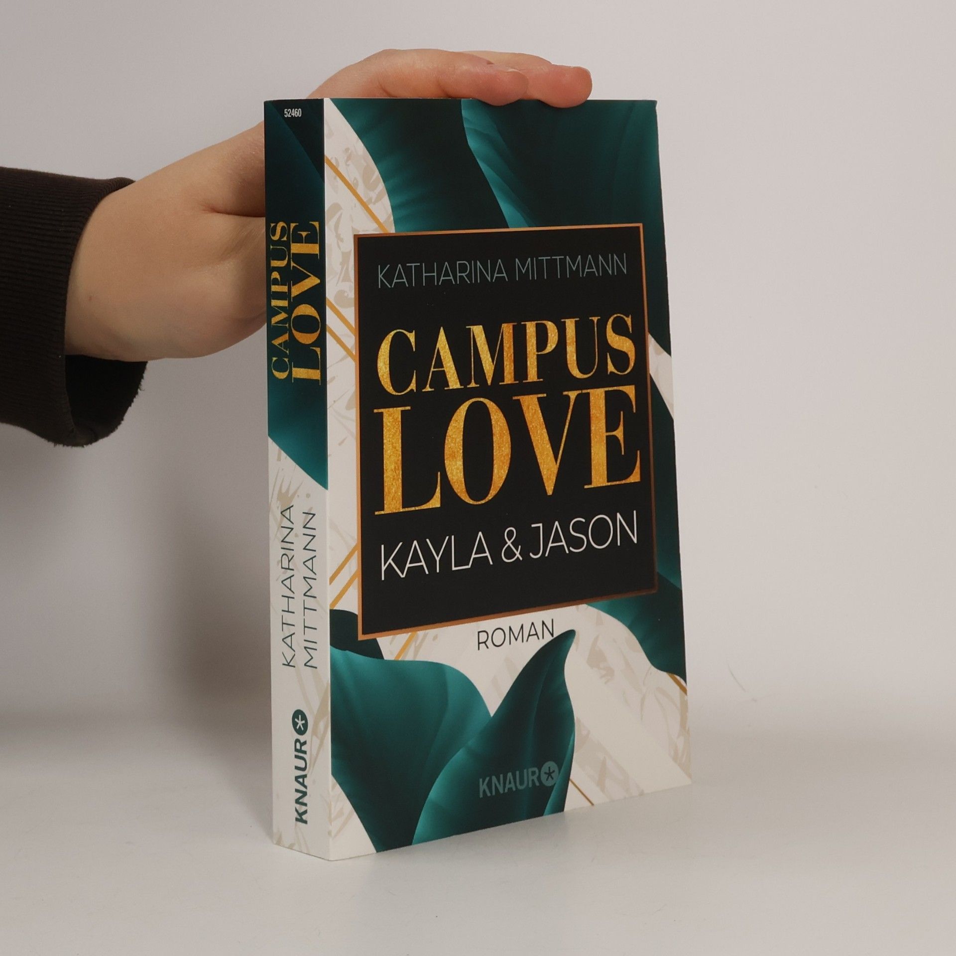 Campus love - Kayla & Jason