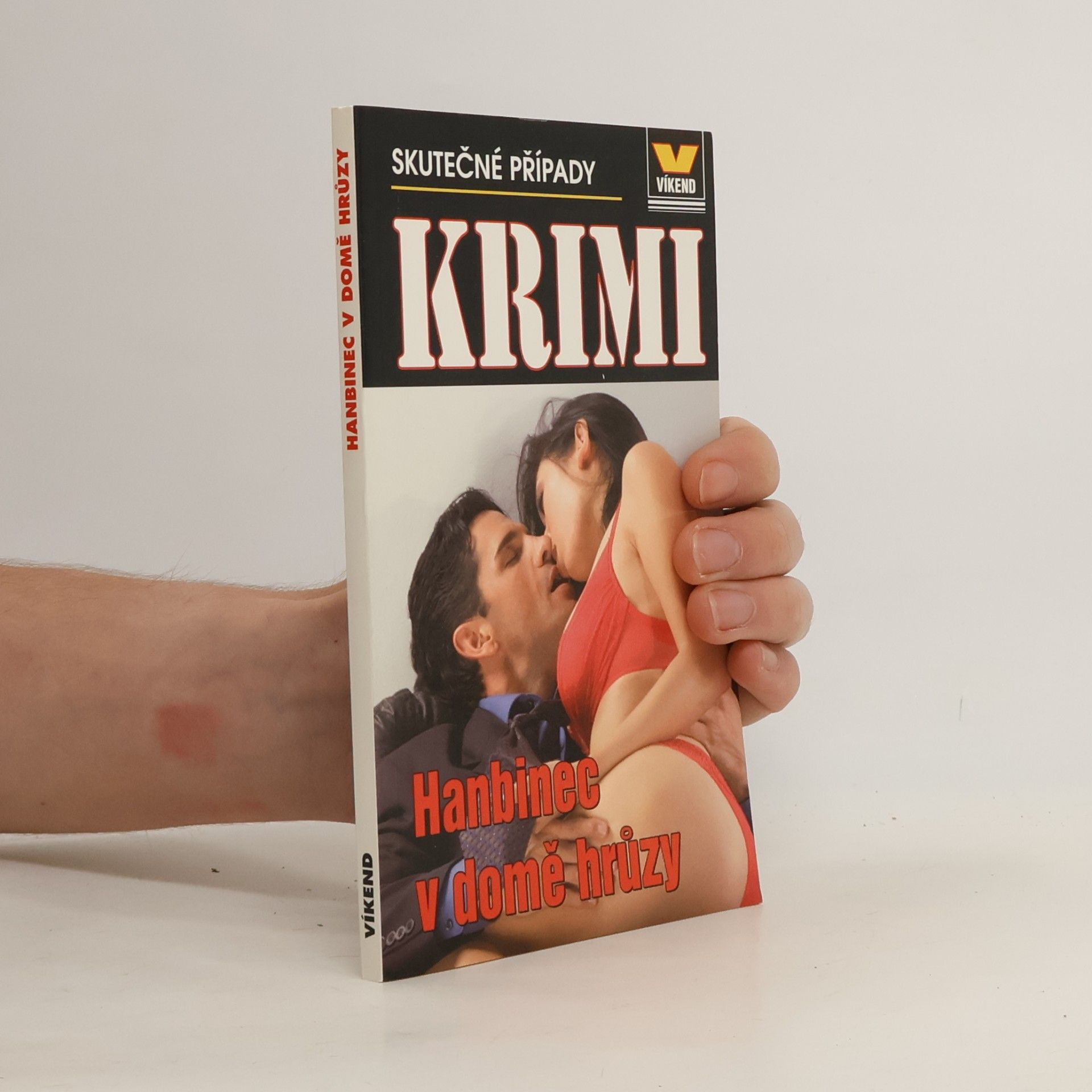 Hanbinec v domě hrůzy