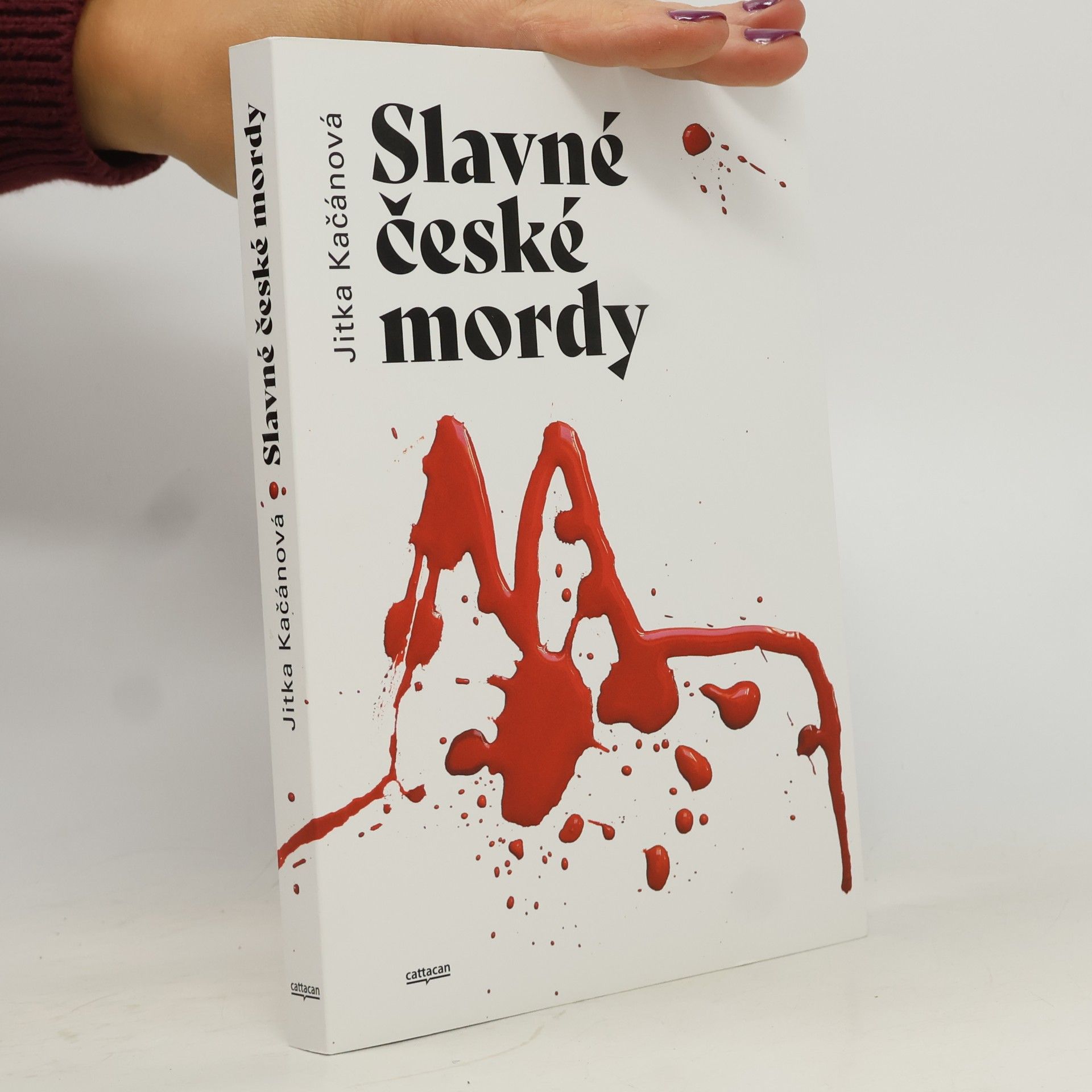 Slavné české mordy